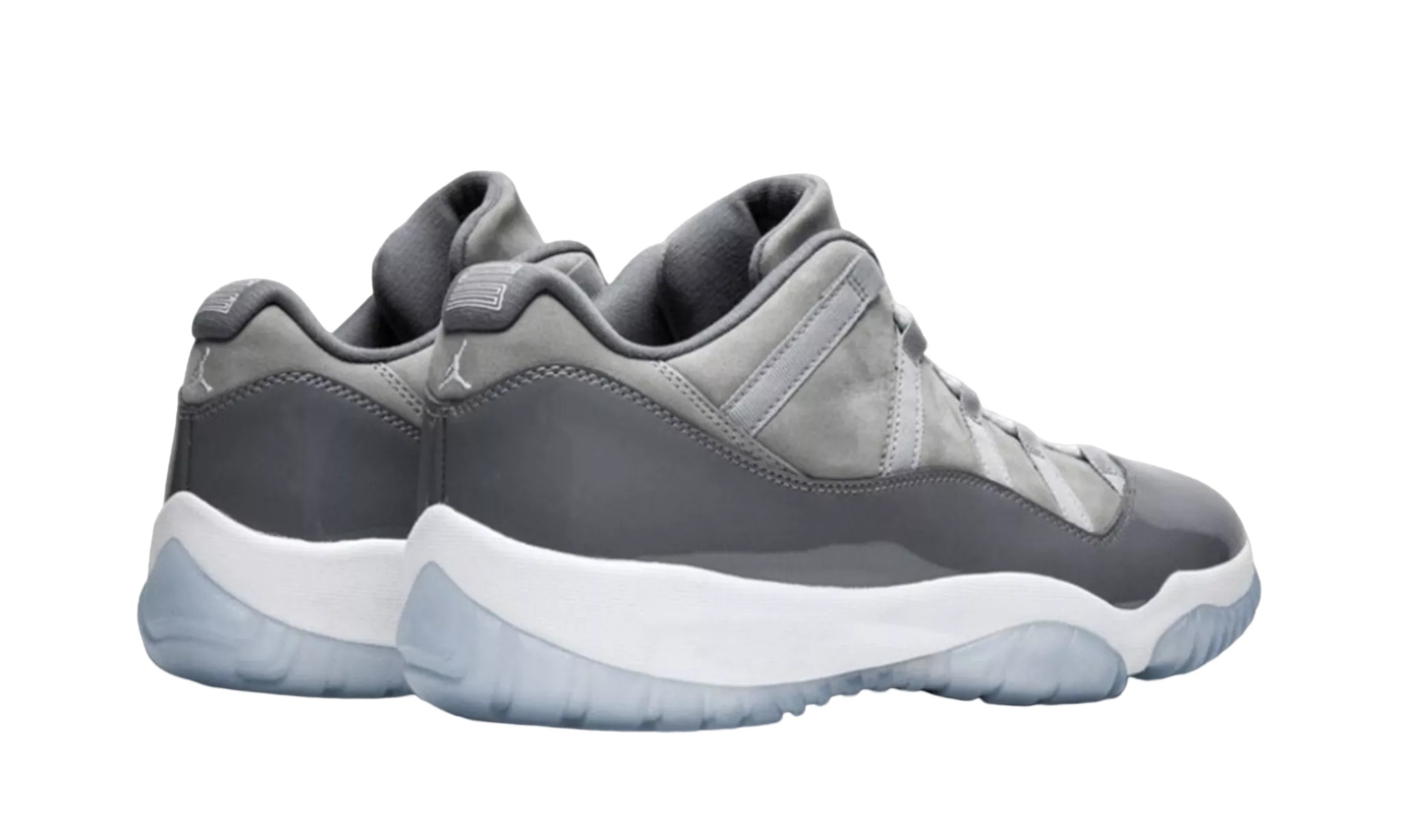 Jordan 11 Retro Low Cool Grey