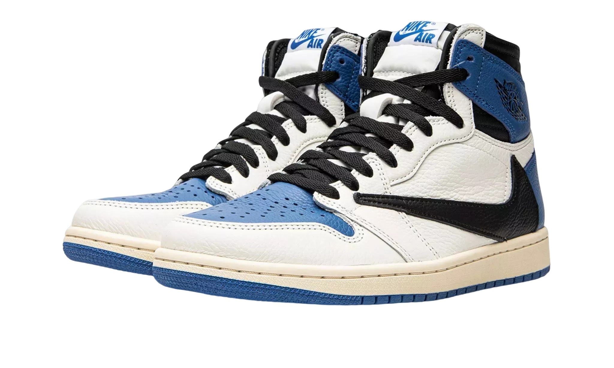 Jordan 1 High OG SP Fragment x Travis Scott