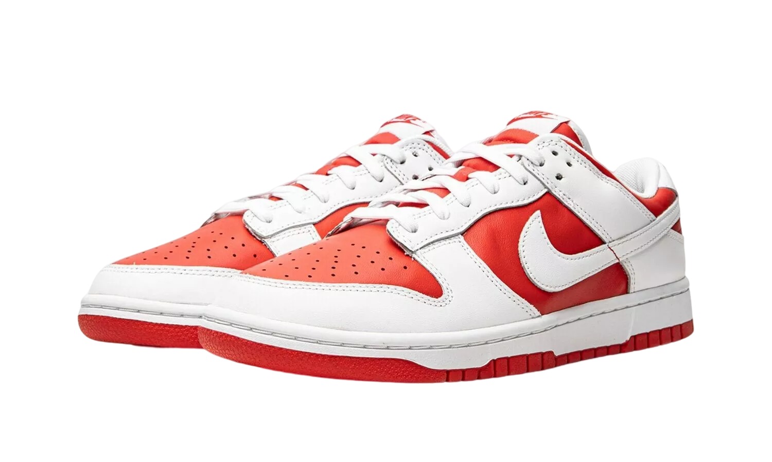NIKE DUNK LOW University Red 2021