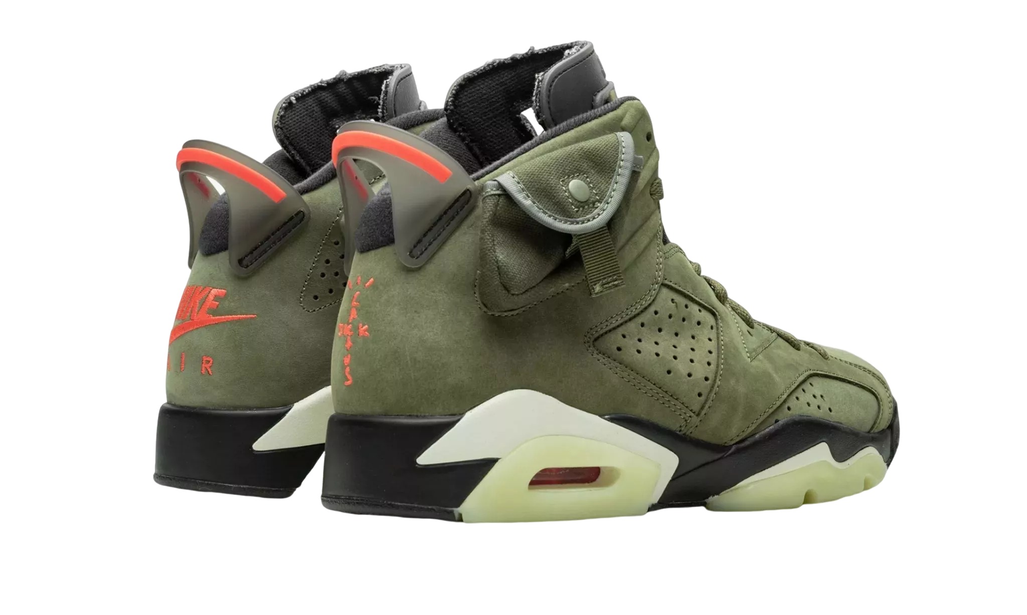 JORDAN 6 RETRO Cactus Jack Travis Scott