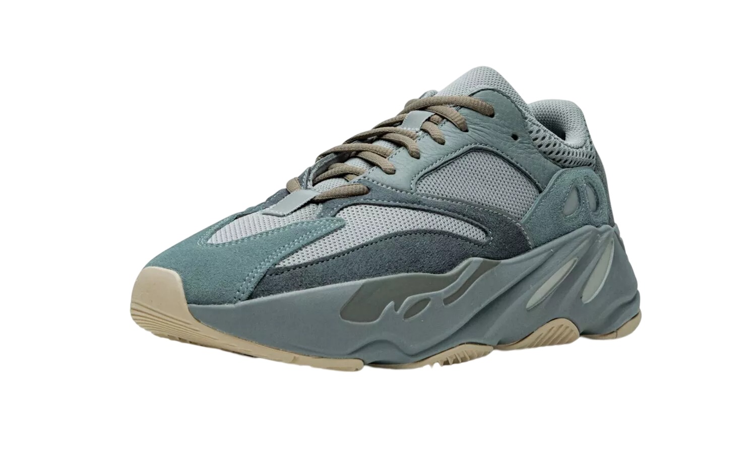 YEEZY BOOST 700 Teal Blue
