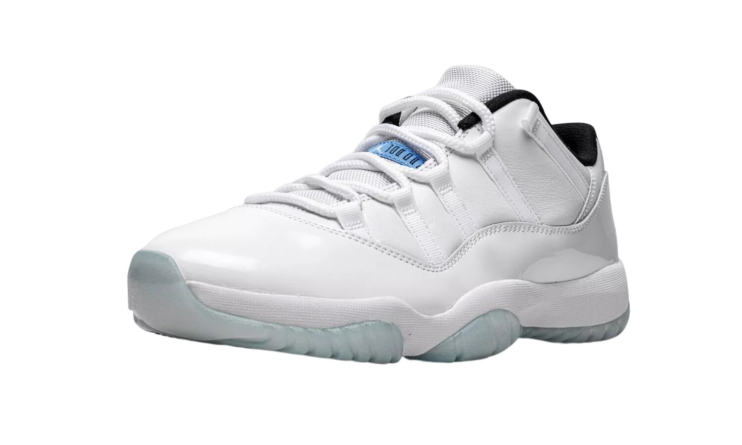JORDAN 11 RETRO LOW Legend Blue