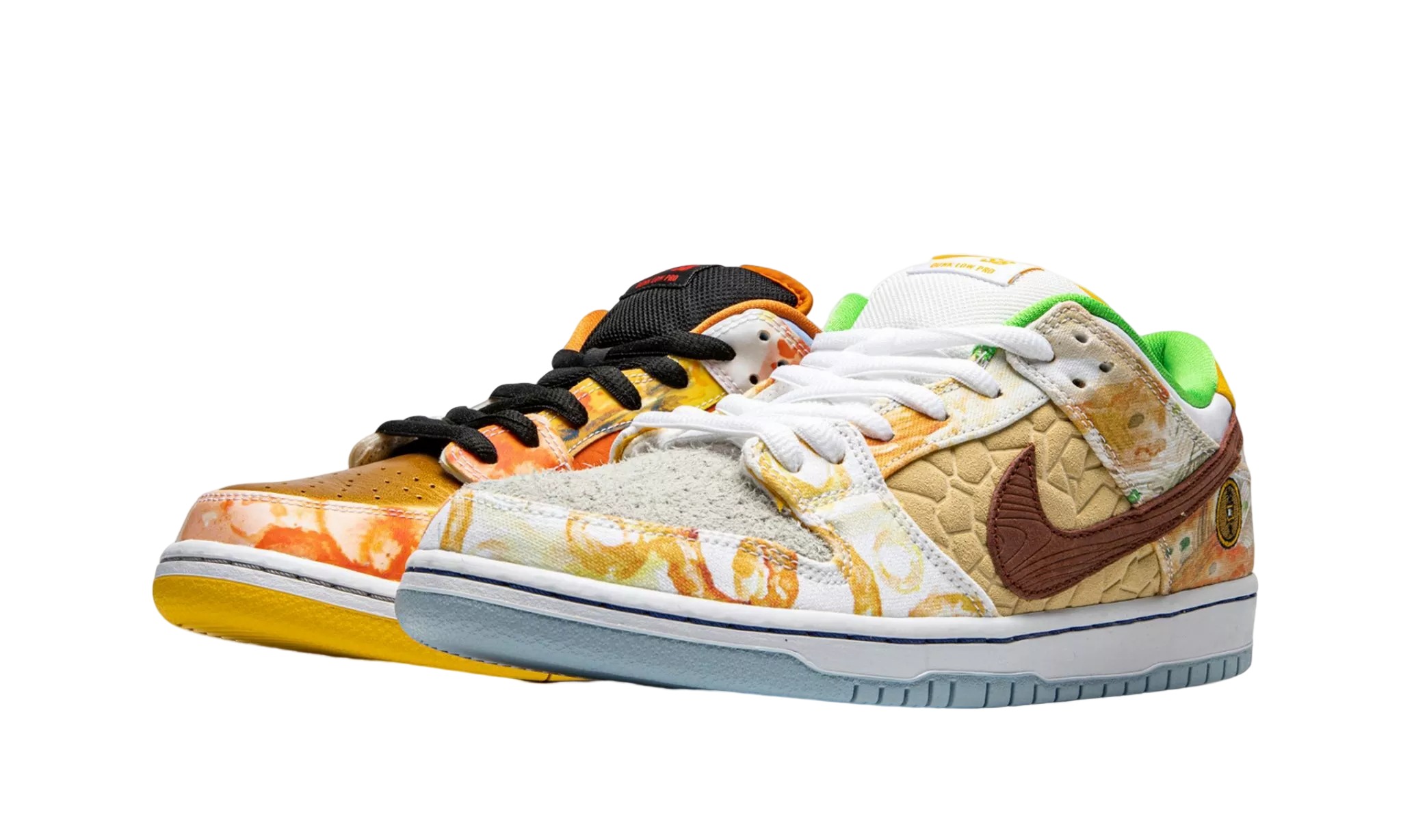 NIKE SB DUNK LOW Street Hawker