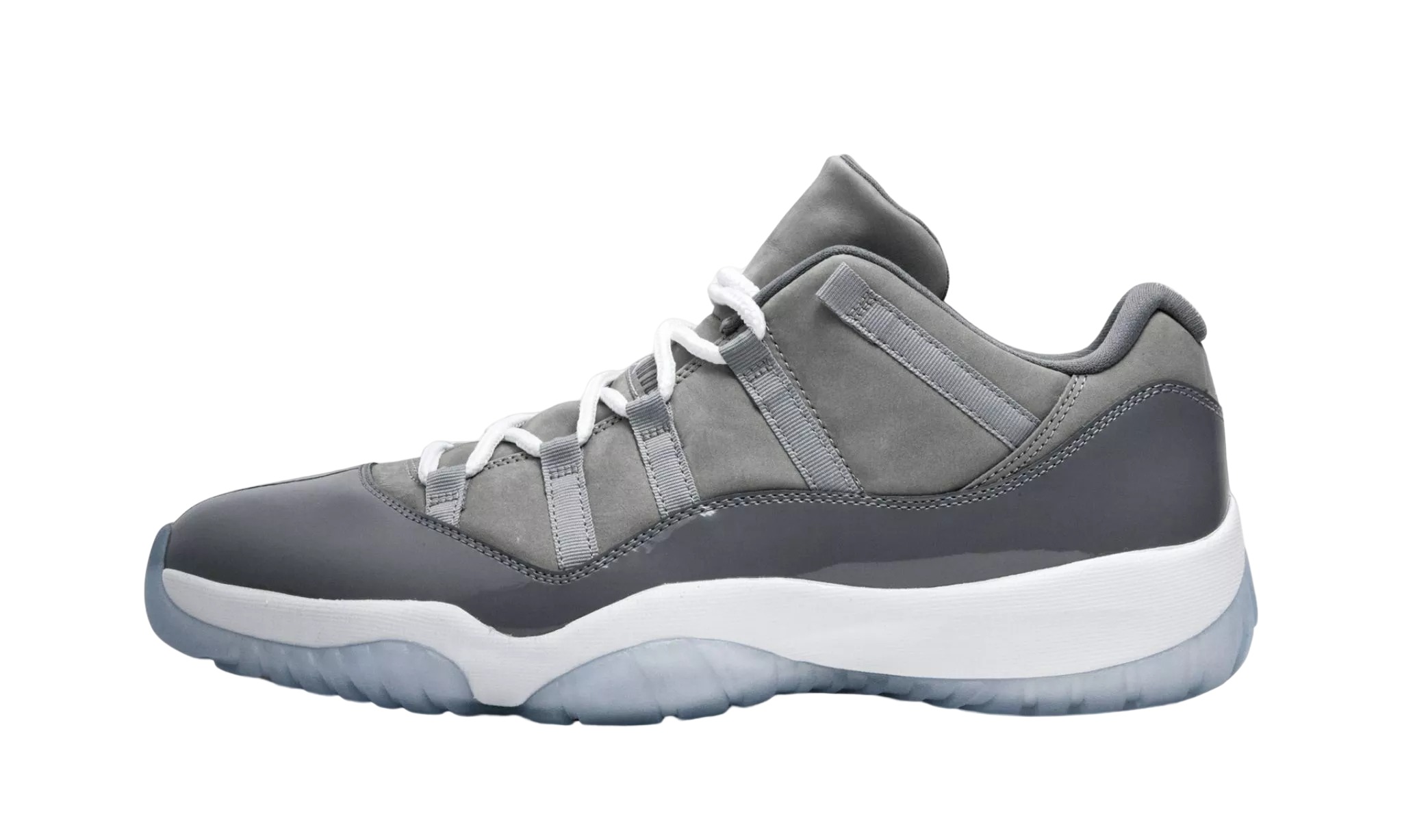 JORDAN 11 RETRO LOW Cool Grey