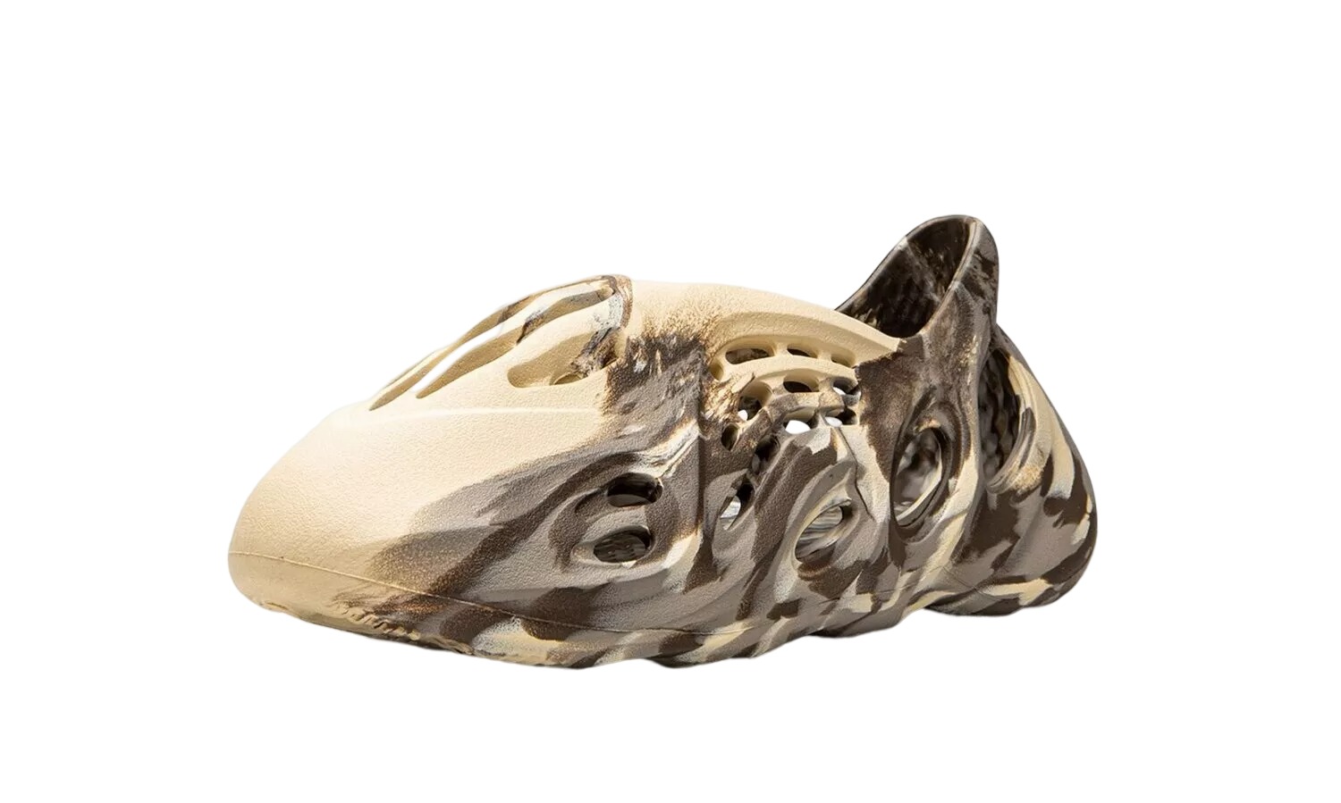 YEEZY FOAM RUNNER MX CREAM CLAY SNEAKERS