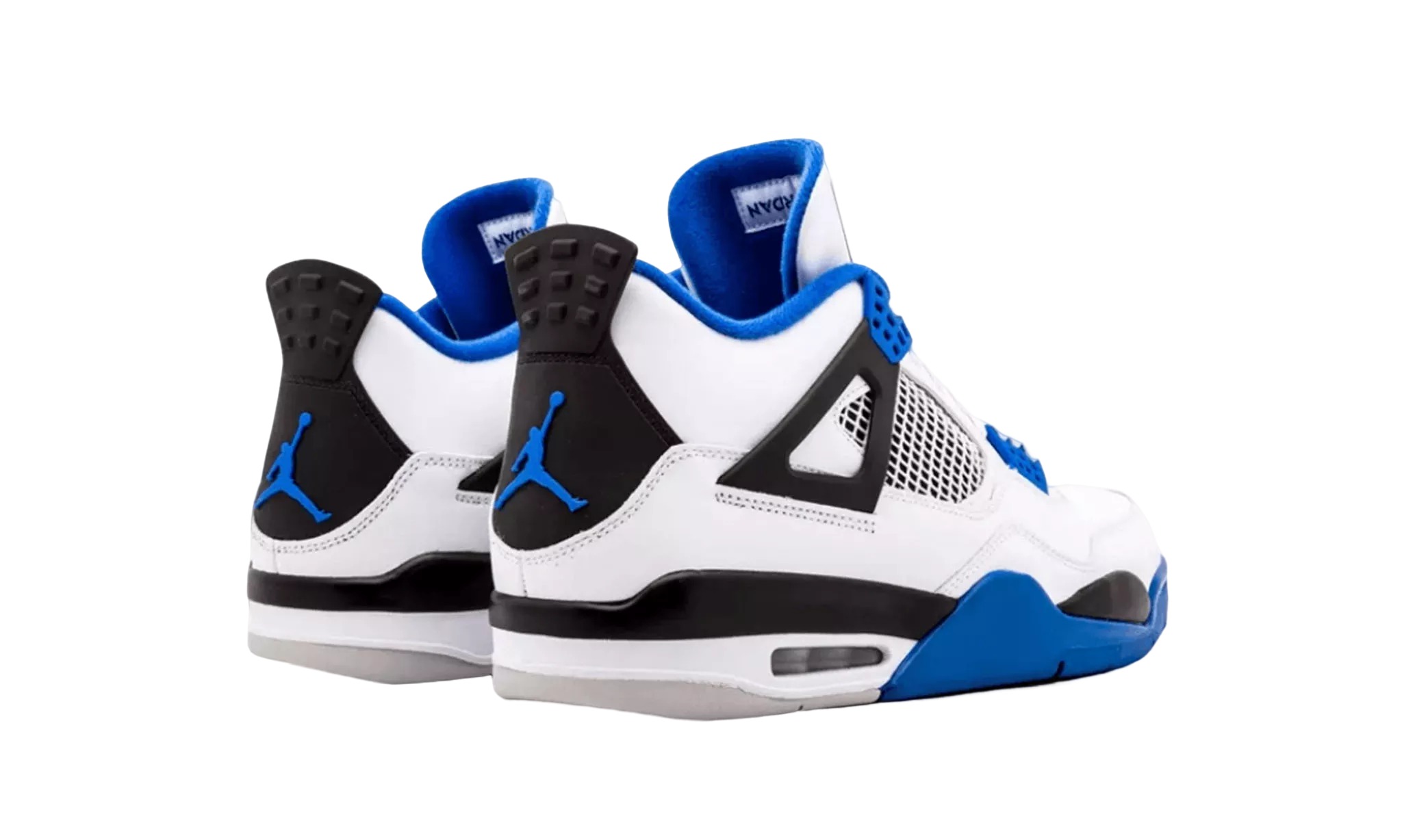 Jordan 4 Retro Motorsports