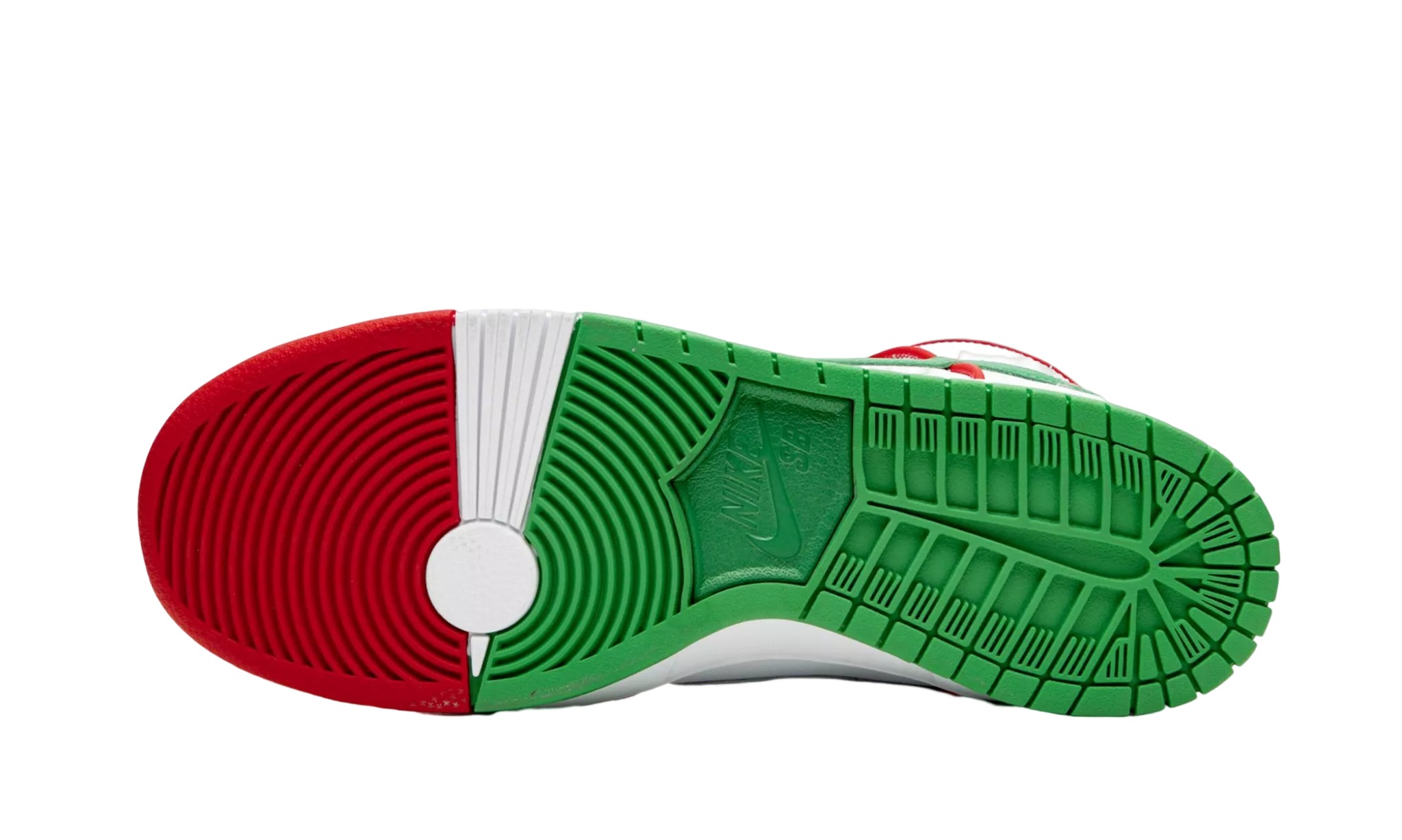 DUNK HIGH Paul Rodriguez Mexican Boxing