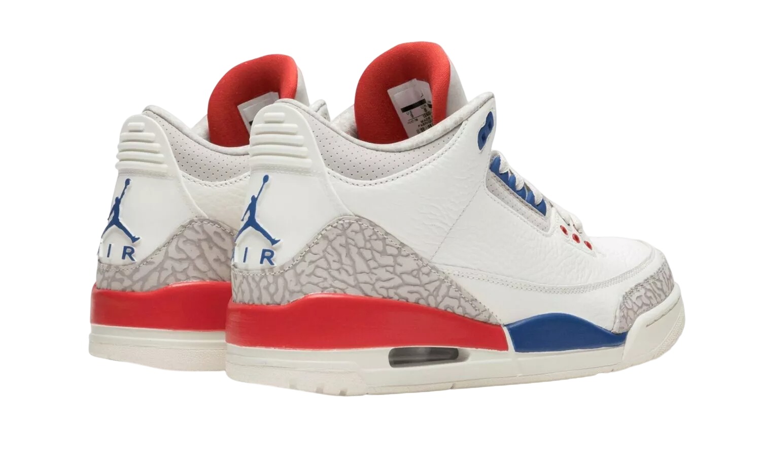 JORDAN 3 RETRO International Flight