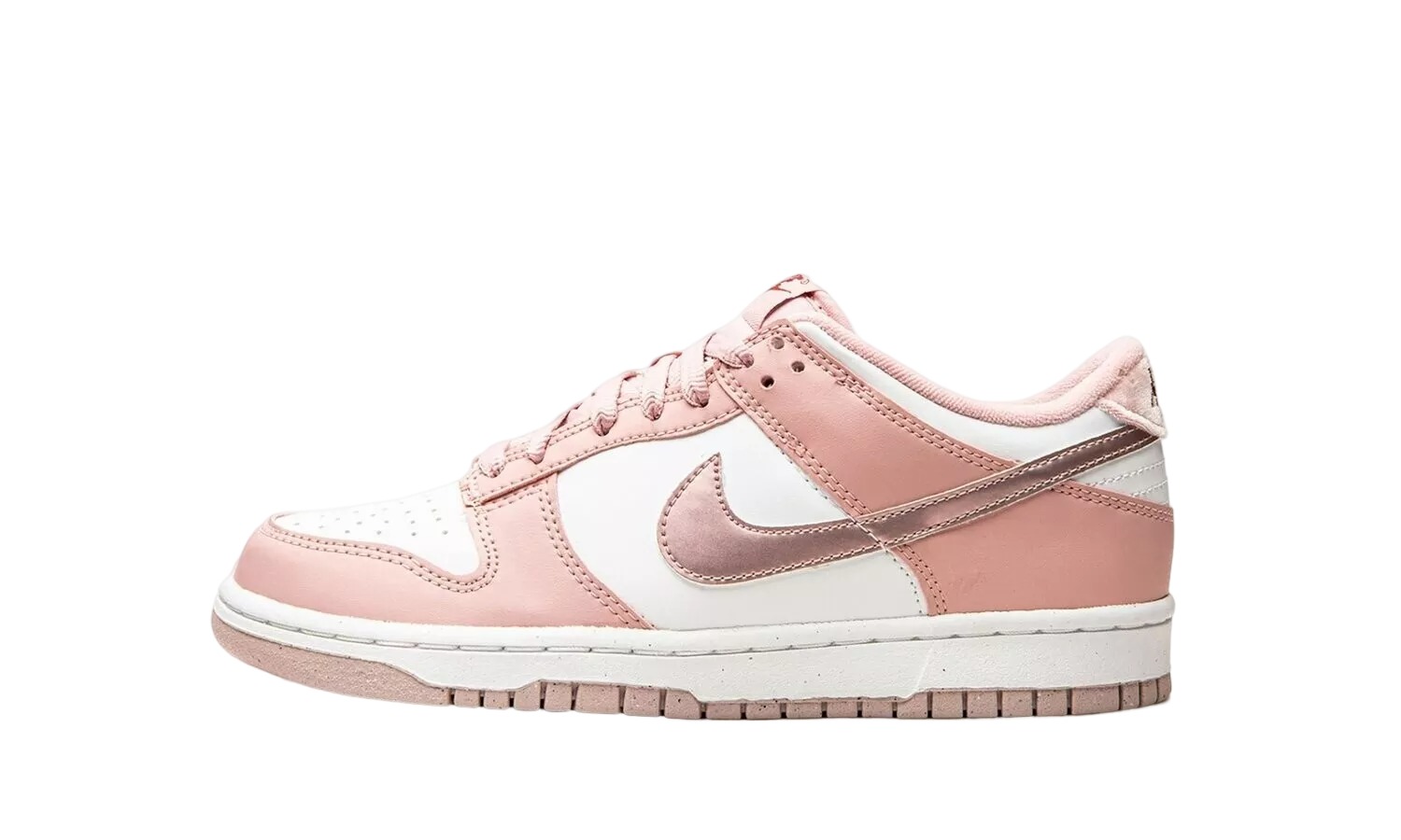 NIKE DUNK LOW Pink Velvet