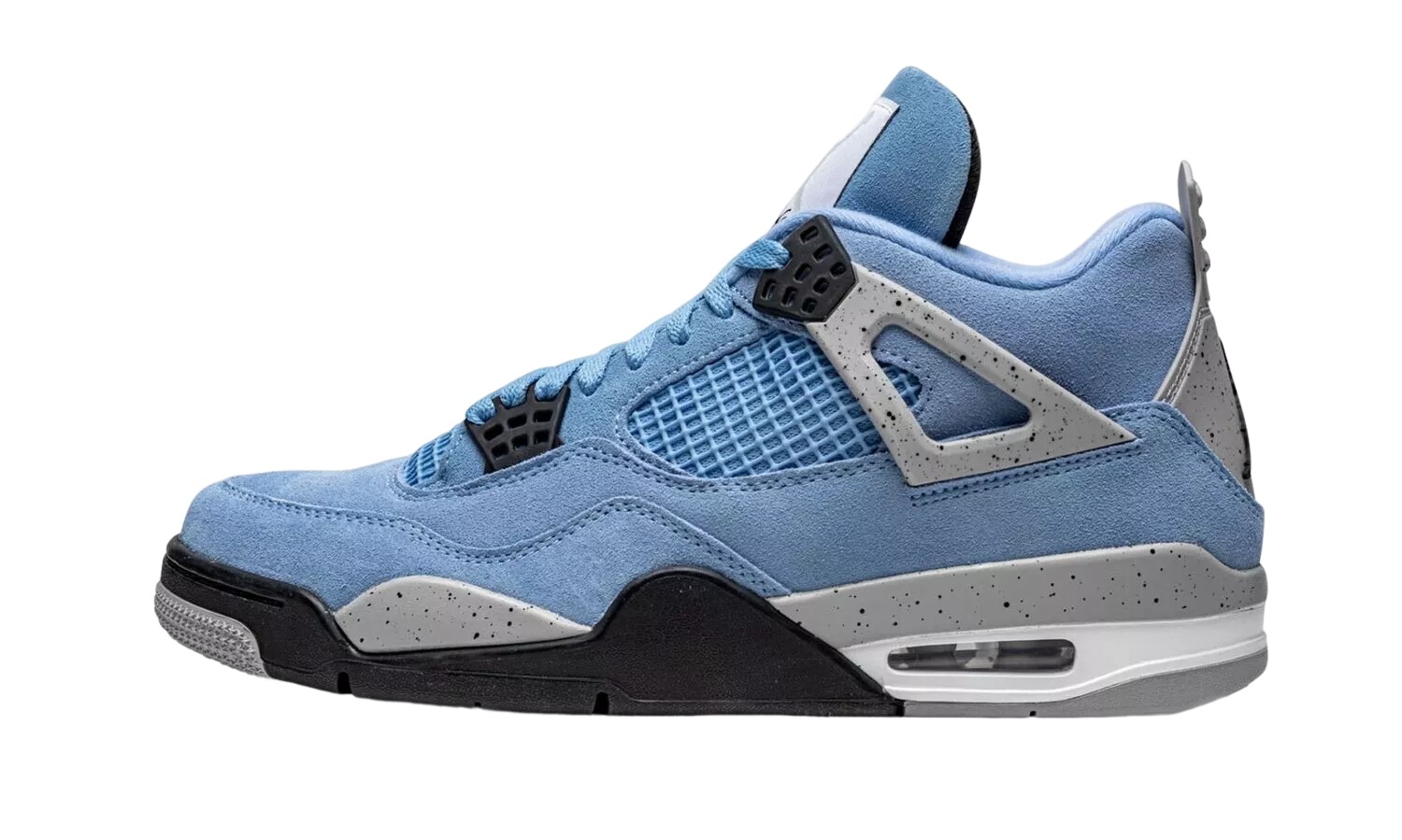 JORDAN 4 RETRO University Blue