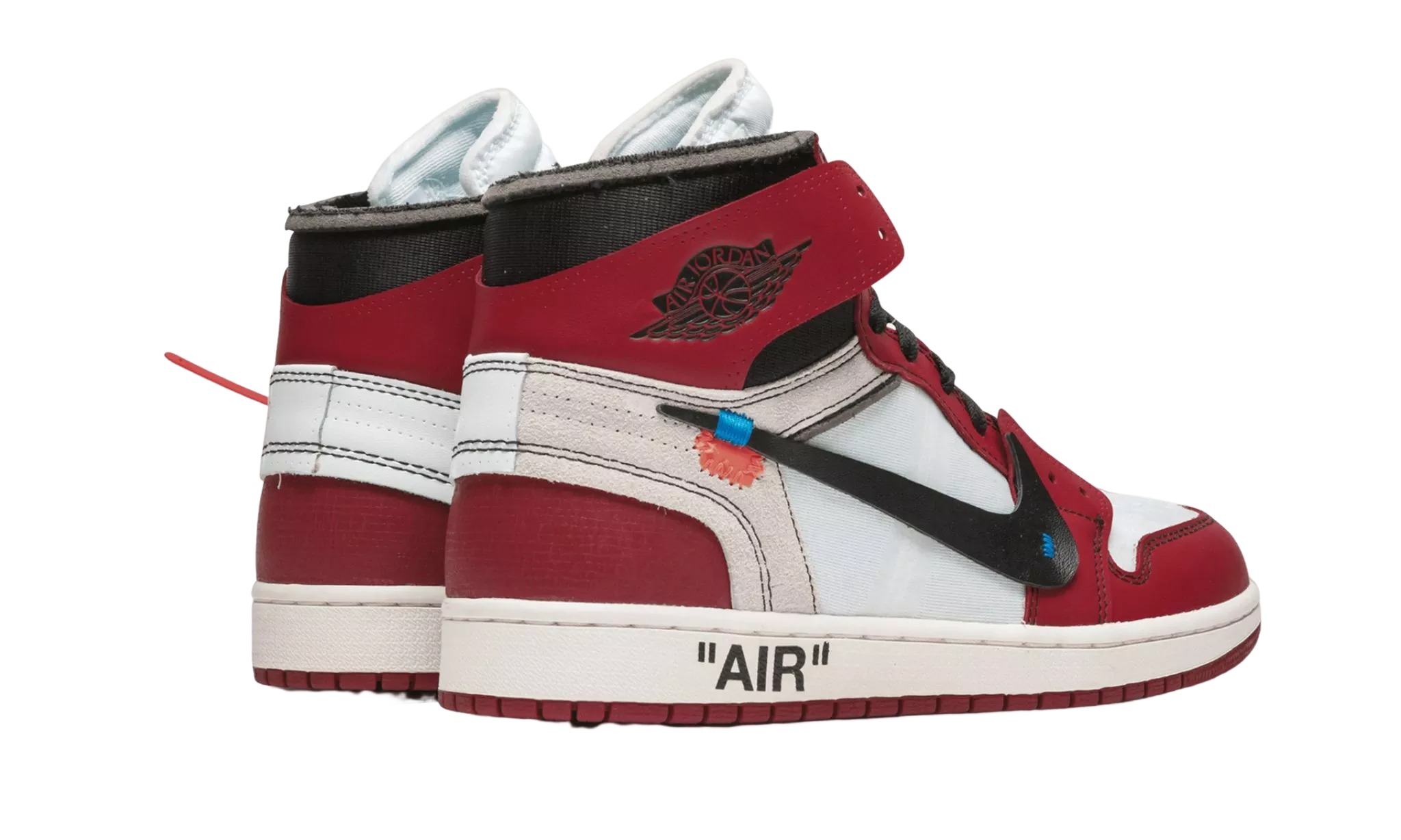 AIR JORDAN 1 Off White Chicago