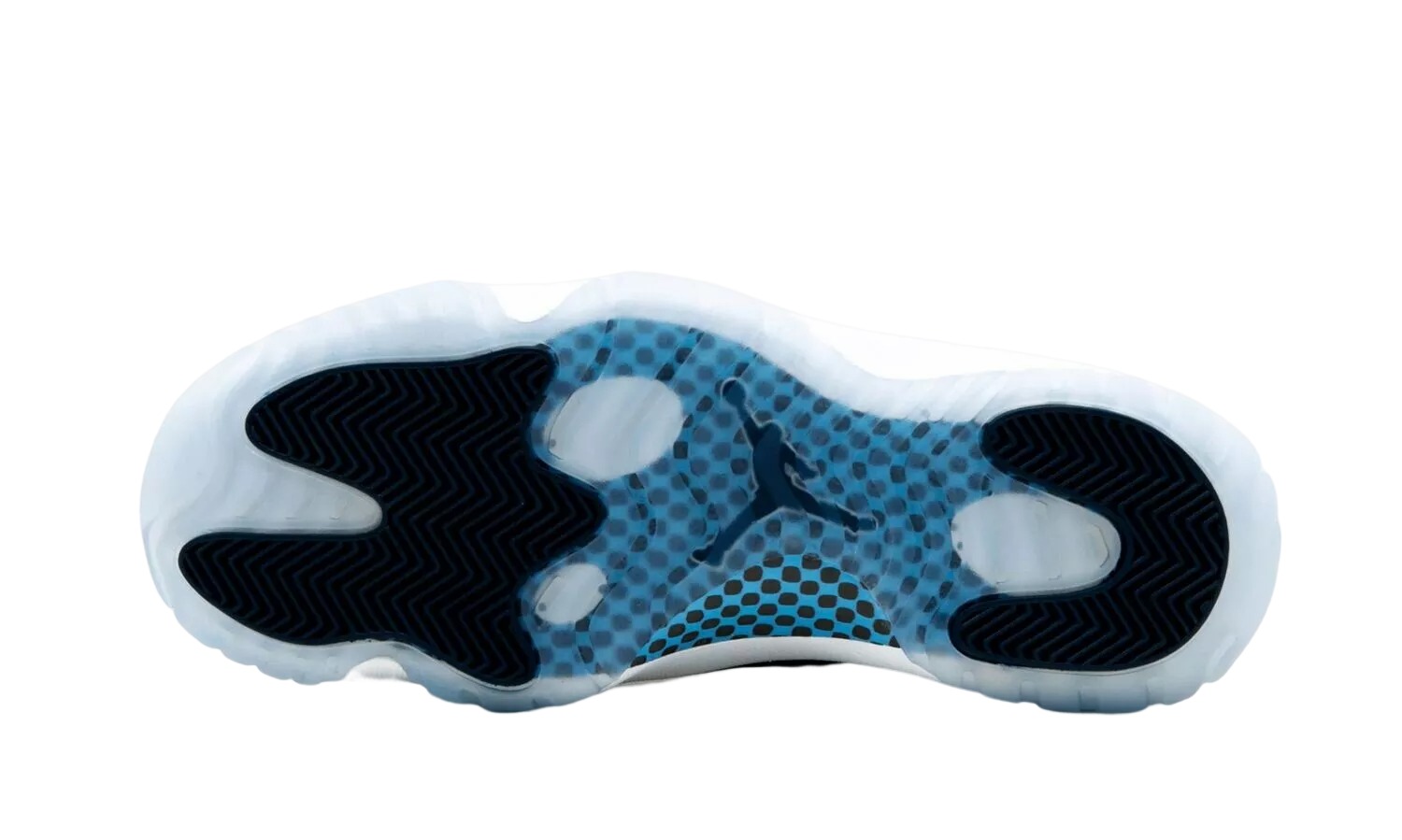 JORDAN 11 RETRO Navy Win Like 82