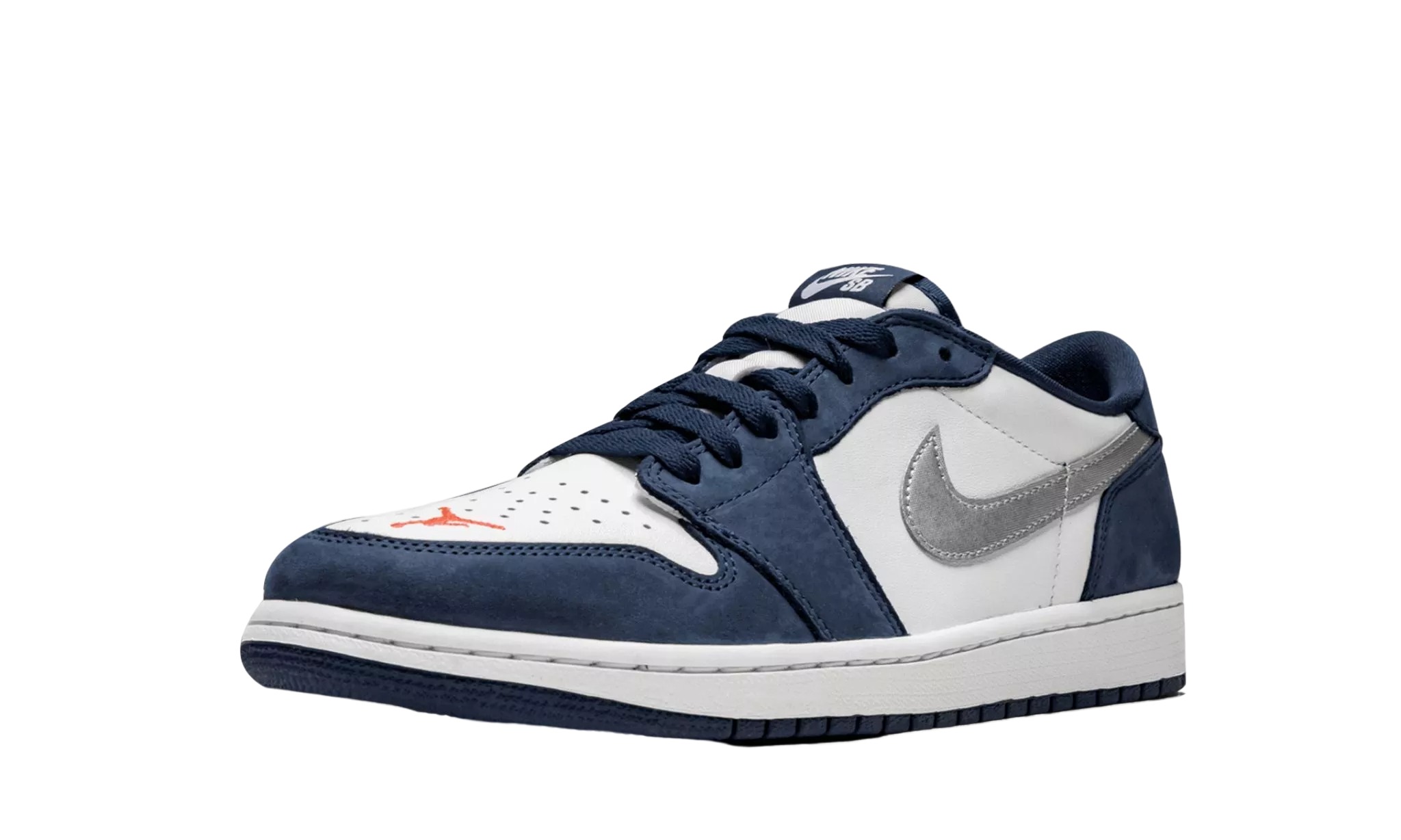 JORDAN 1 LOW Eric Koston Midnight Navy