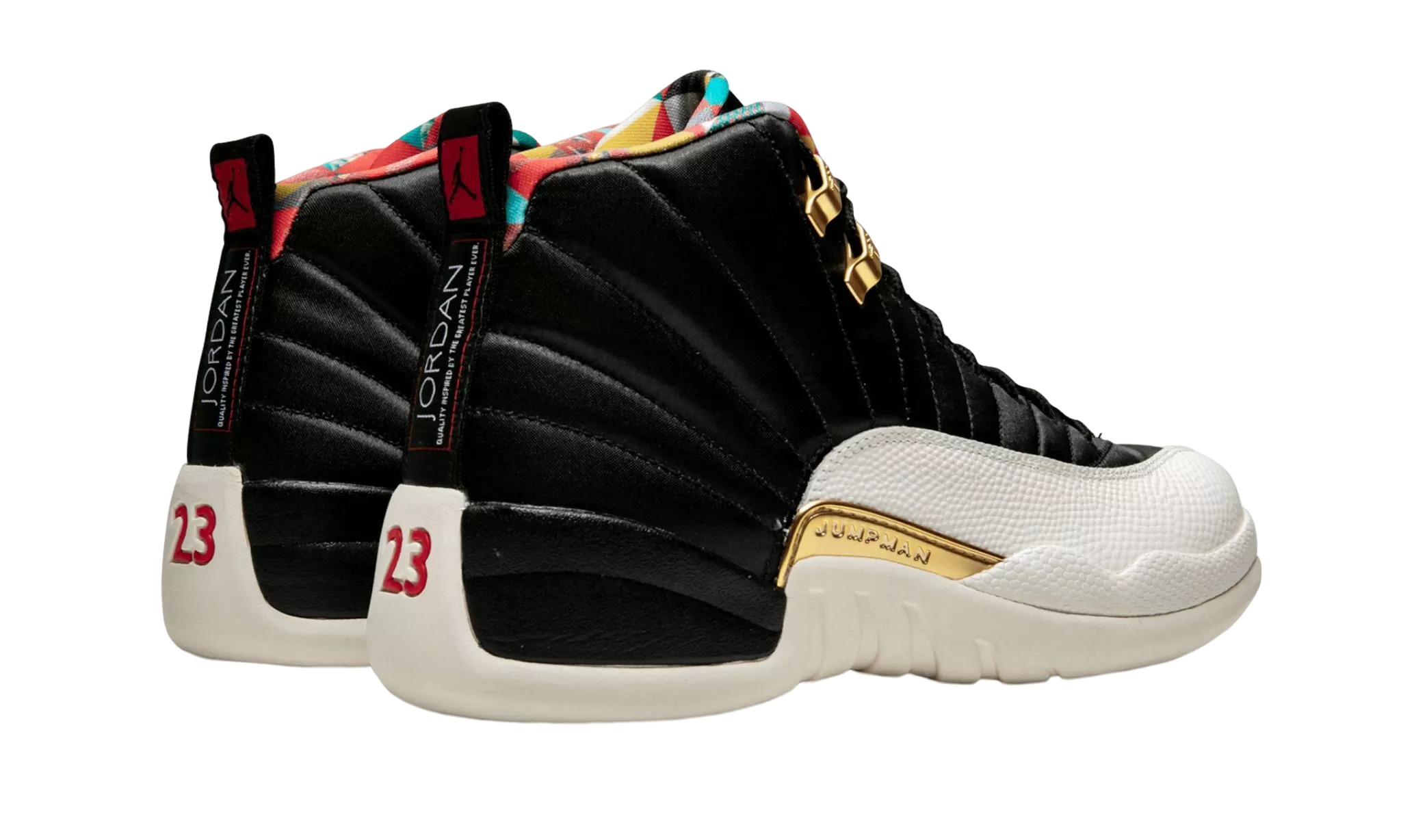 AIR JORDAN 12 RETRO CNY Chinese New Year 2019