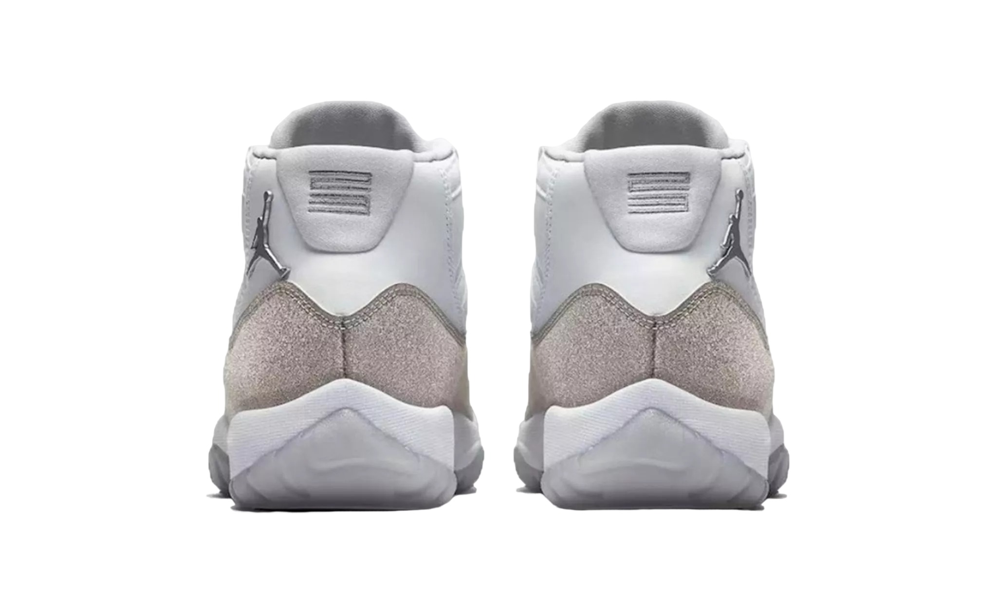 Jordan 11 Metallic Silver