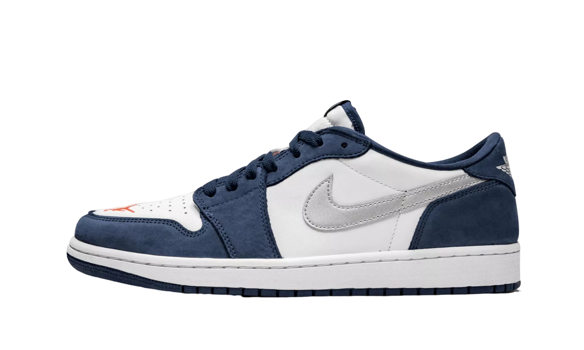 JORDAN 1 LOW Eric Koston Midnight Navy