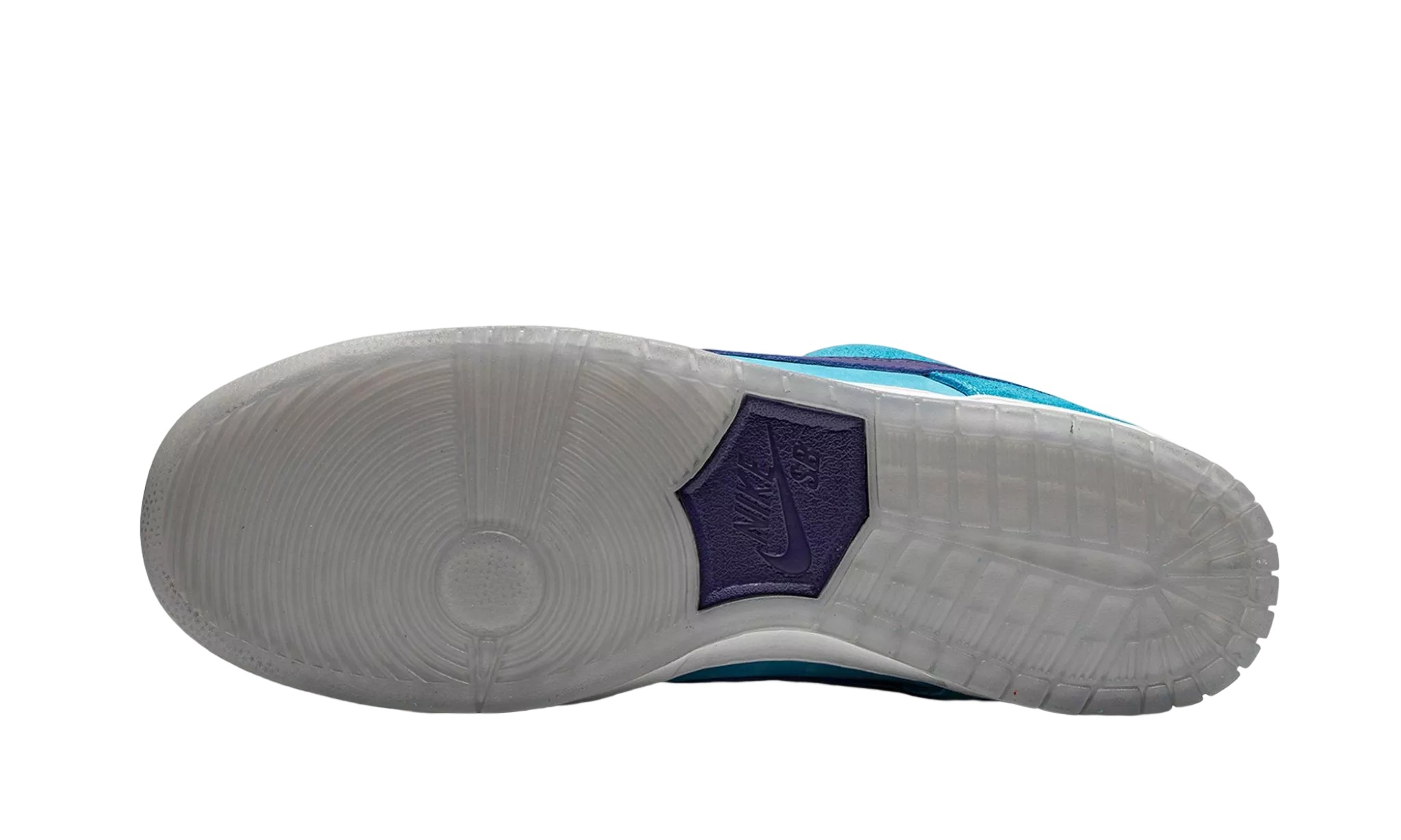 NIKE SB DUNK LOW PRO Blue Fury