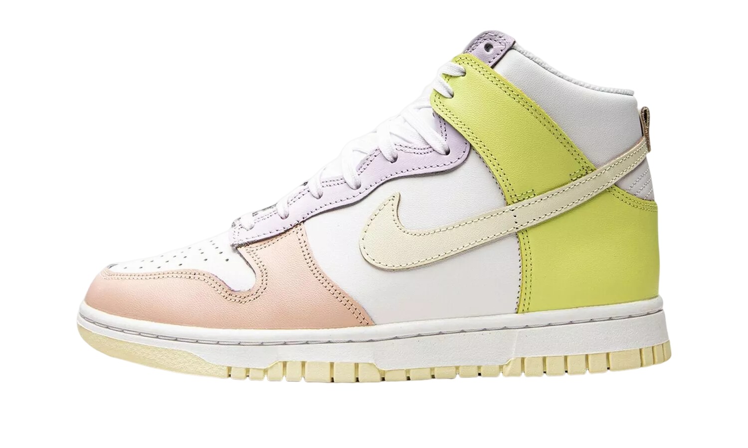 NIKE DUNK HIGH WMNS Lemon Twist