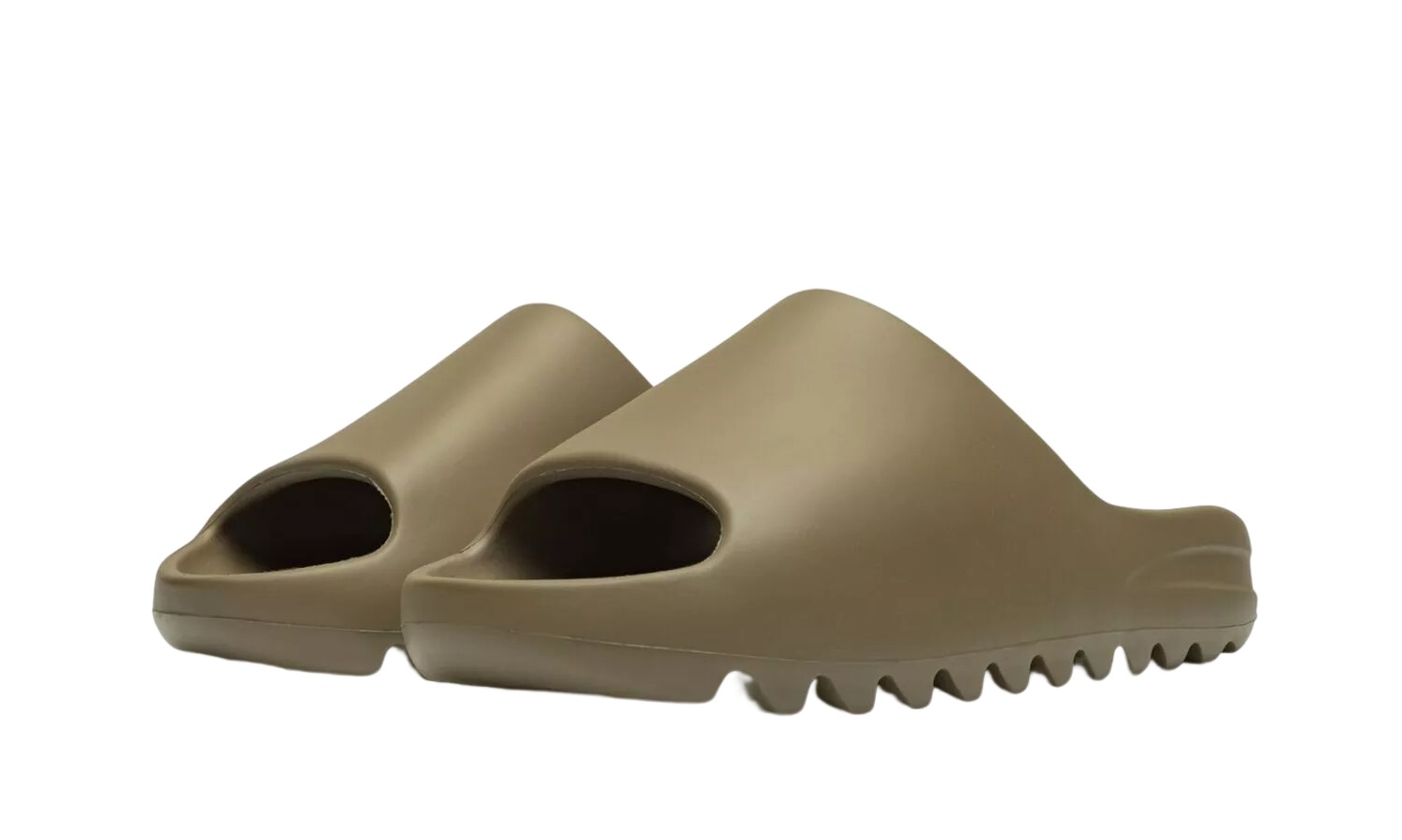 YEEZY SLIDE Earth Brown