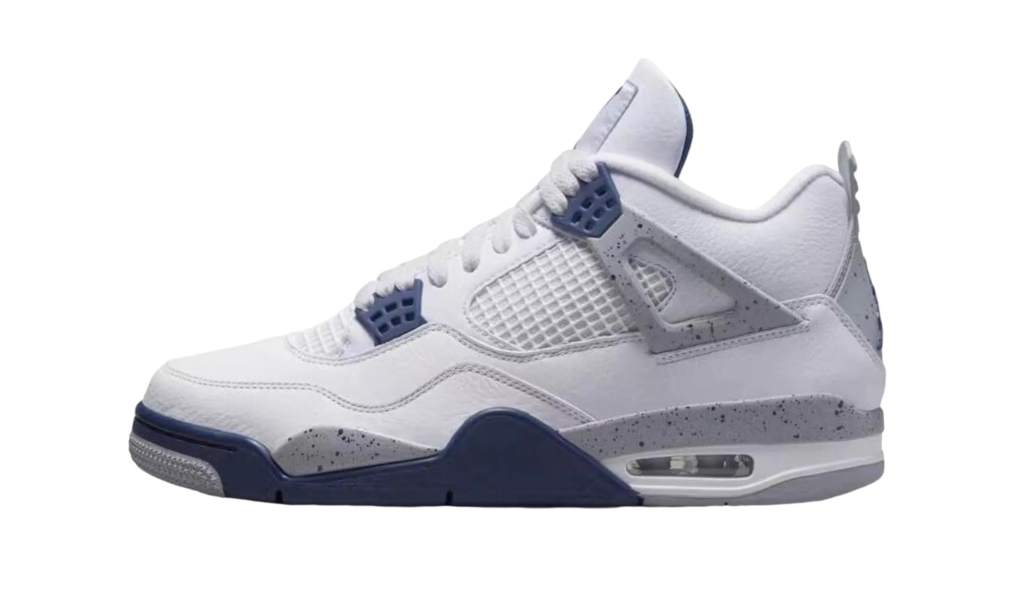 Jordan 4 Retro Midnight Navy