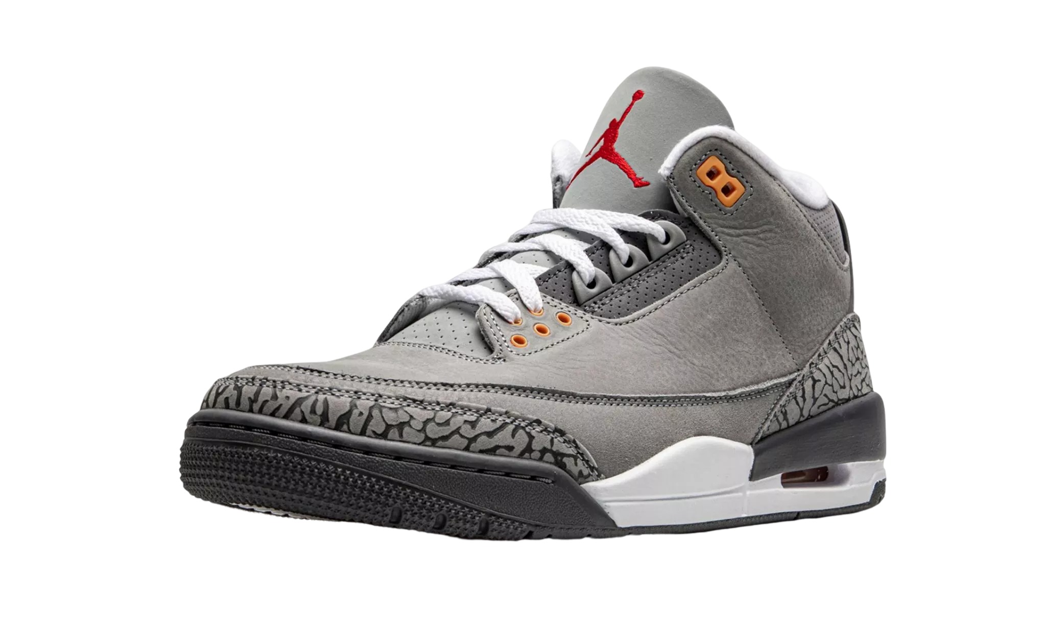JORDAN 3 RETRO Cool Grey