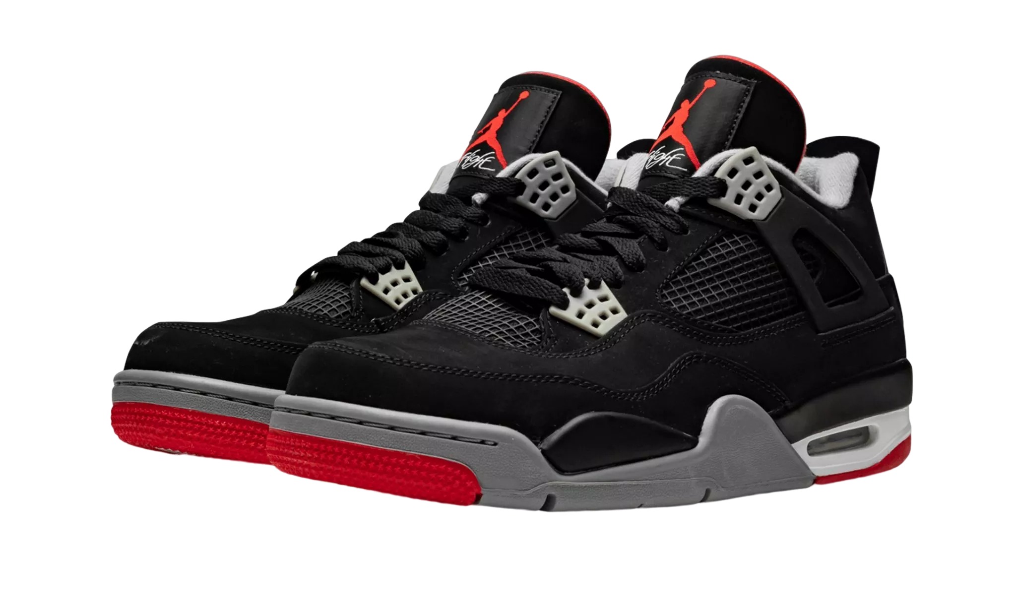 JORDAN 4 RETRO Bred