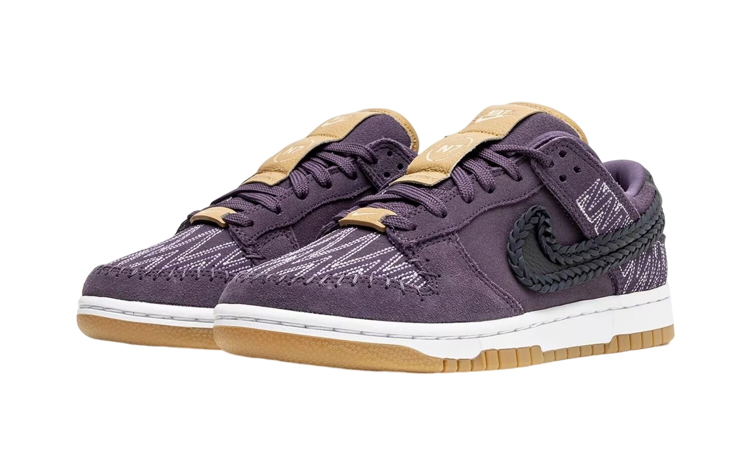 NIKE DUNK LOW N7 Dark Raisin