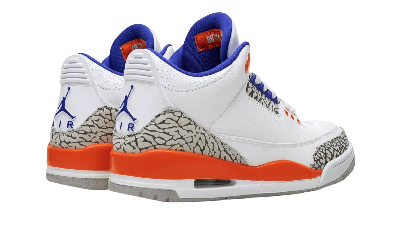 JORDAN 3 RETRO Knicks