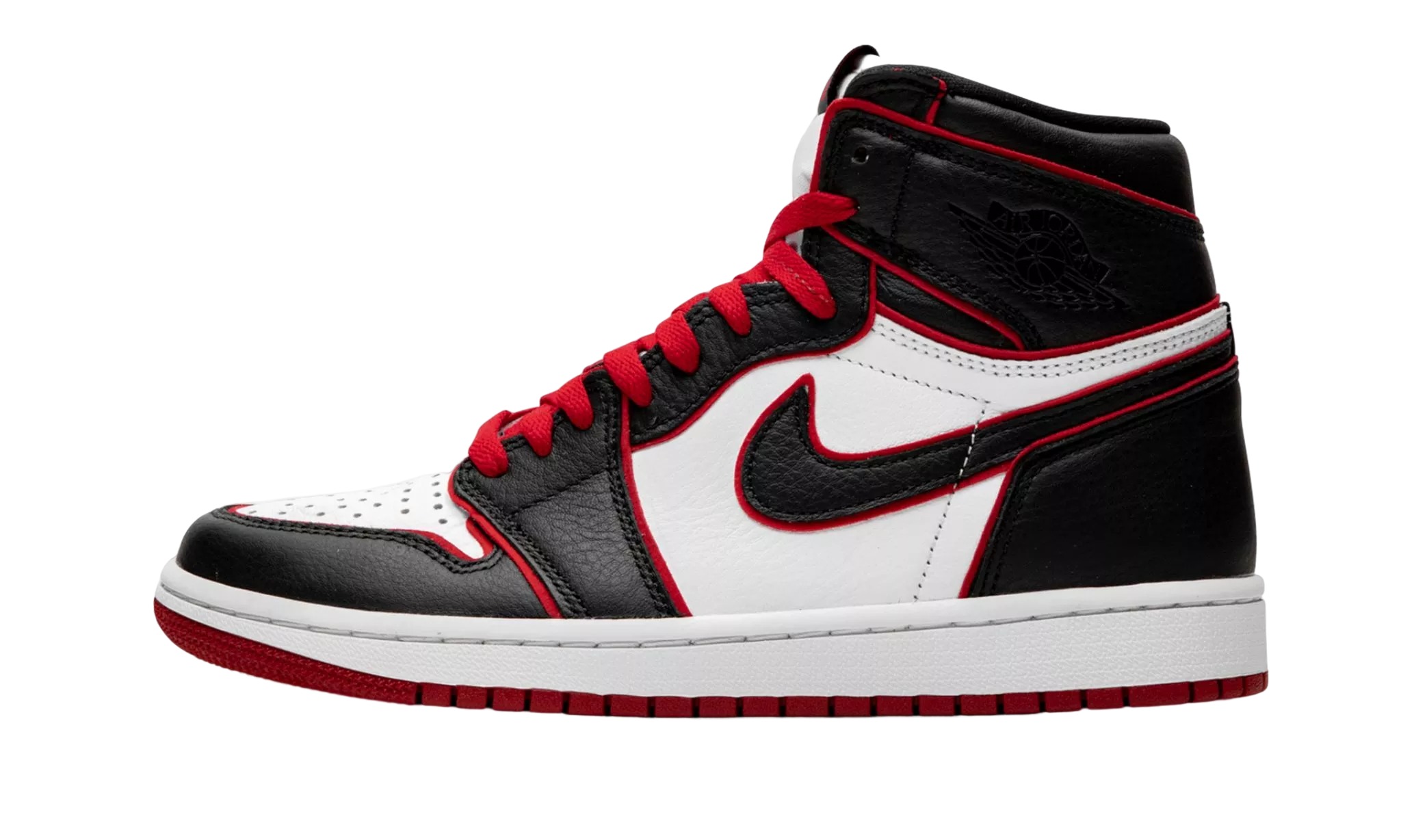 JORDAN 1 HIGH OG Bloodline Meant To Fly