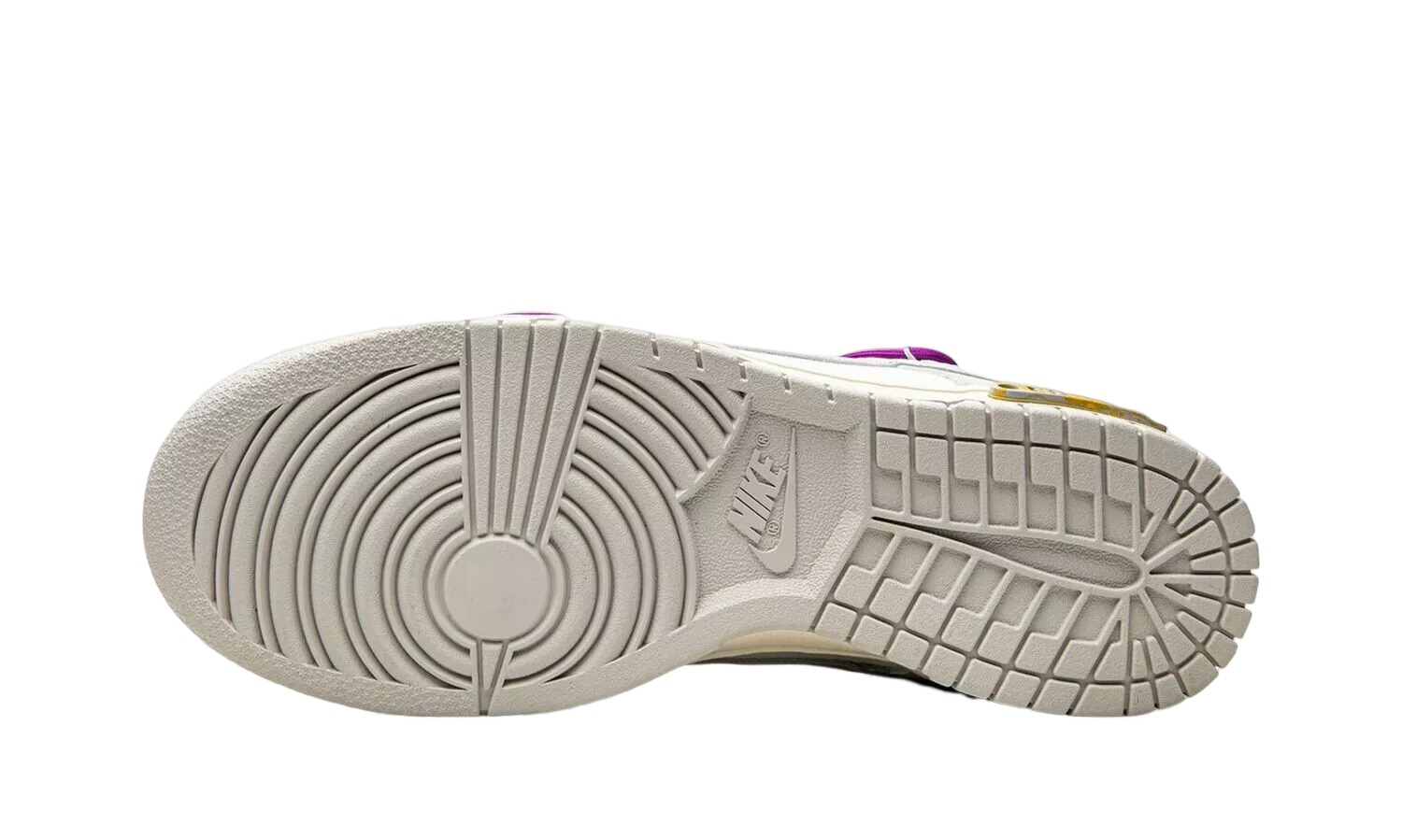 NIKE DUNK LOW Off White Lot 21