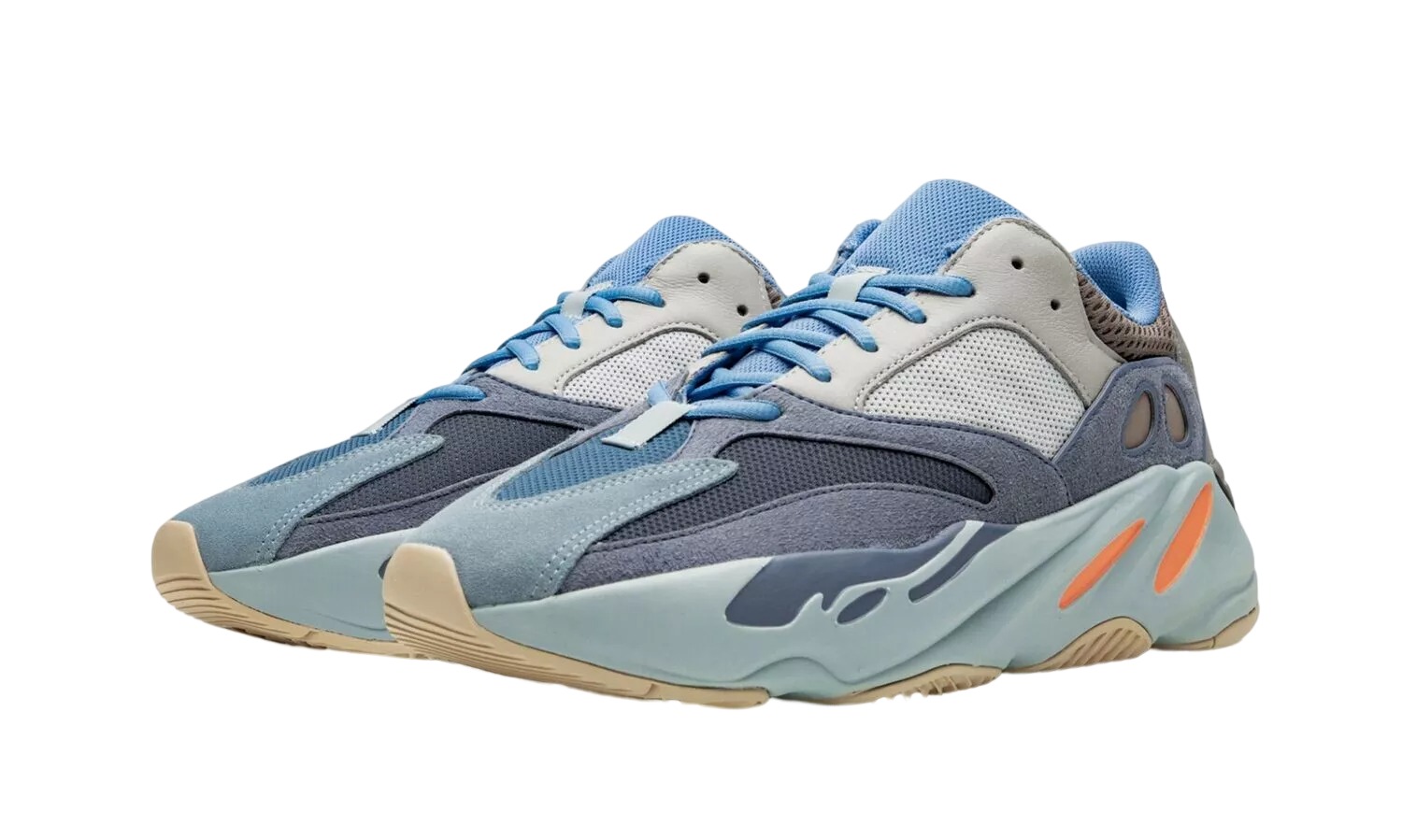 YEEZY BOOST 700 Carbon Blue