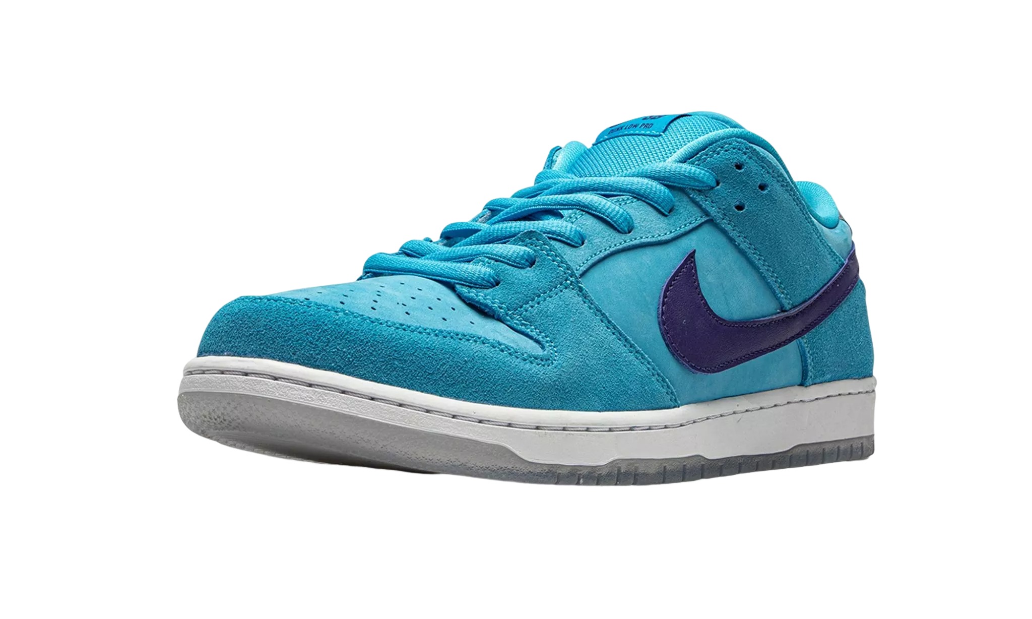 NIKE SB DUNK LOW PRO Blue Fury