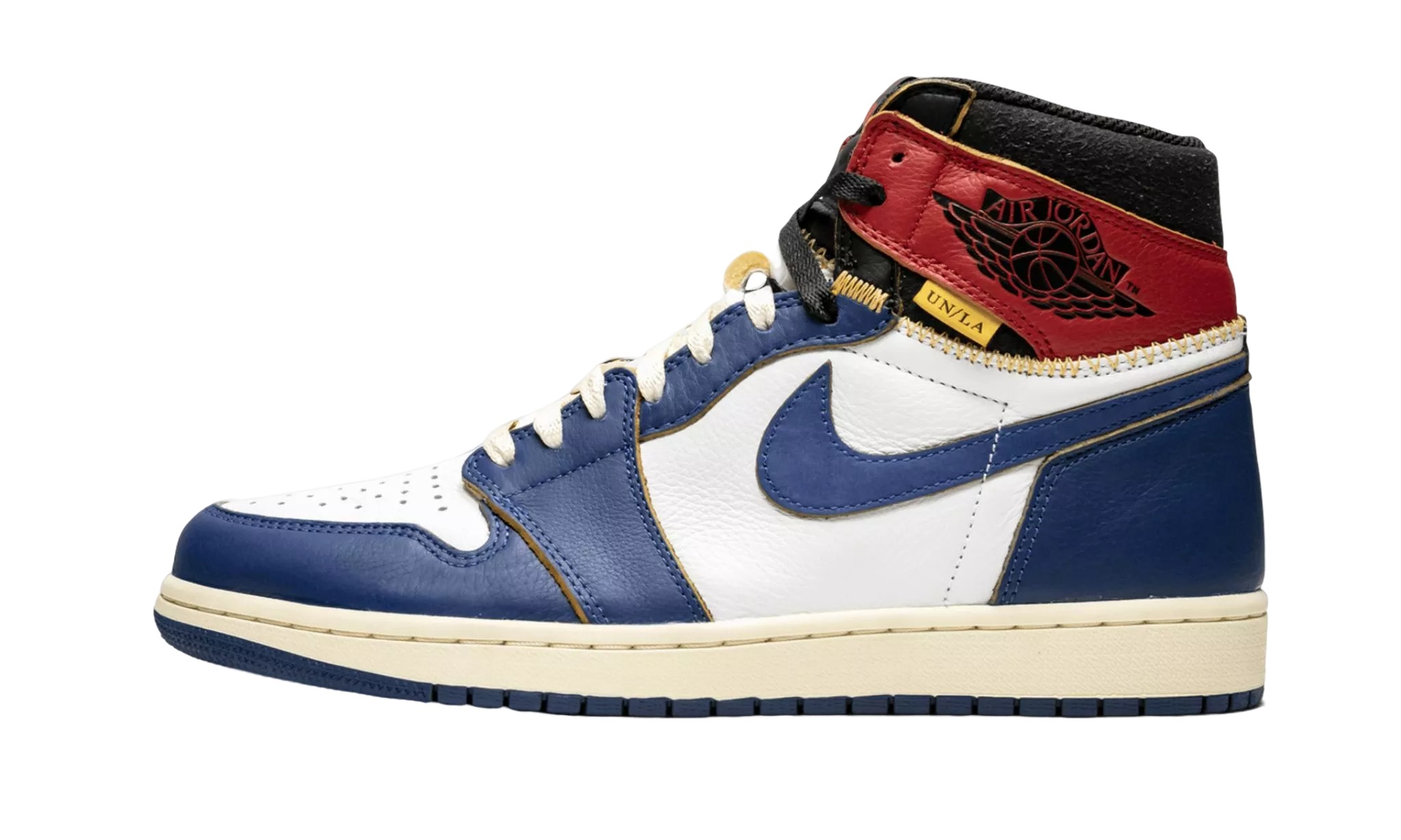 JORDAN 1 RETRO HIGH OG NRG Union Storm Blue