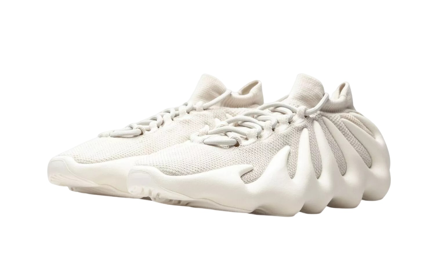 YEEZY 450 Cloud White