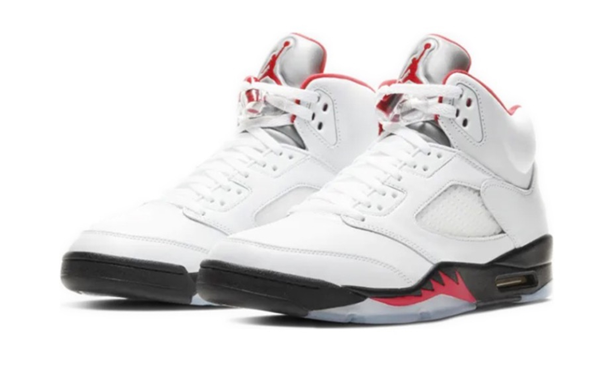 Jordan 5 Retro Fire Red 2020