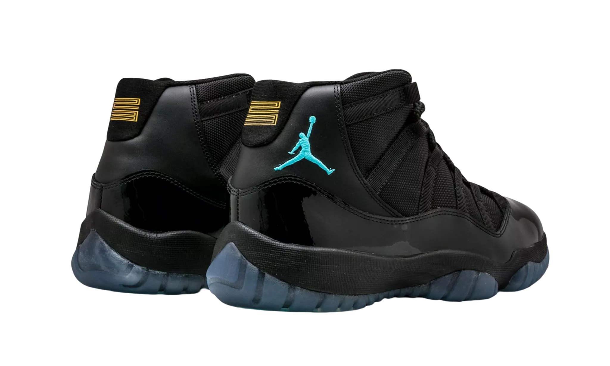 JORDAN 11 RETRO Gamma