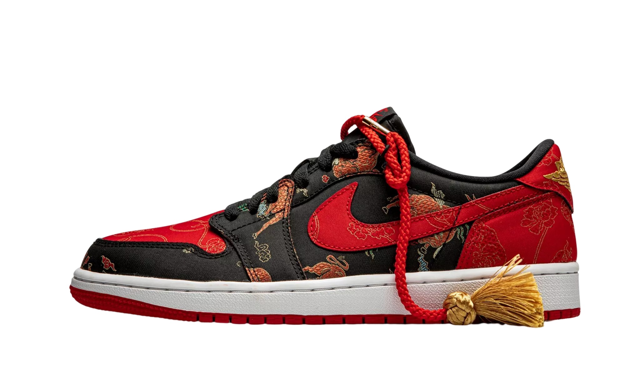 JORDAN 1 LOW OG Chinese New Year 2021