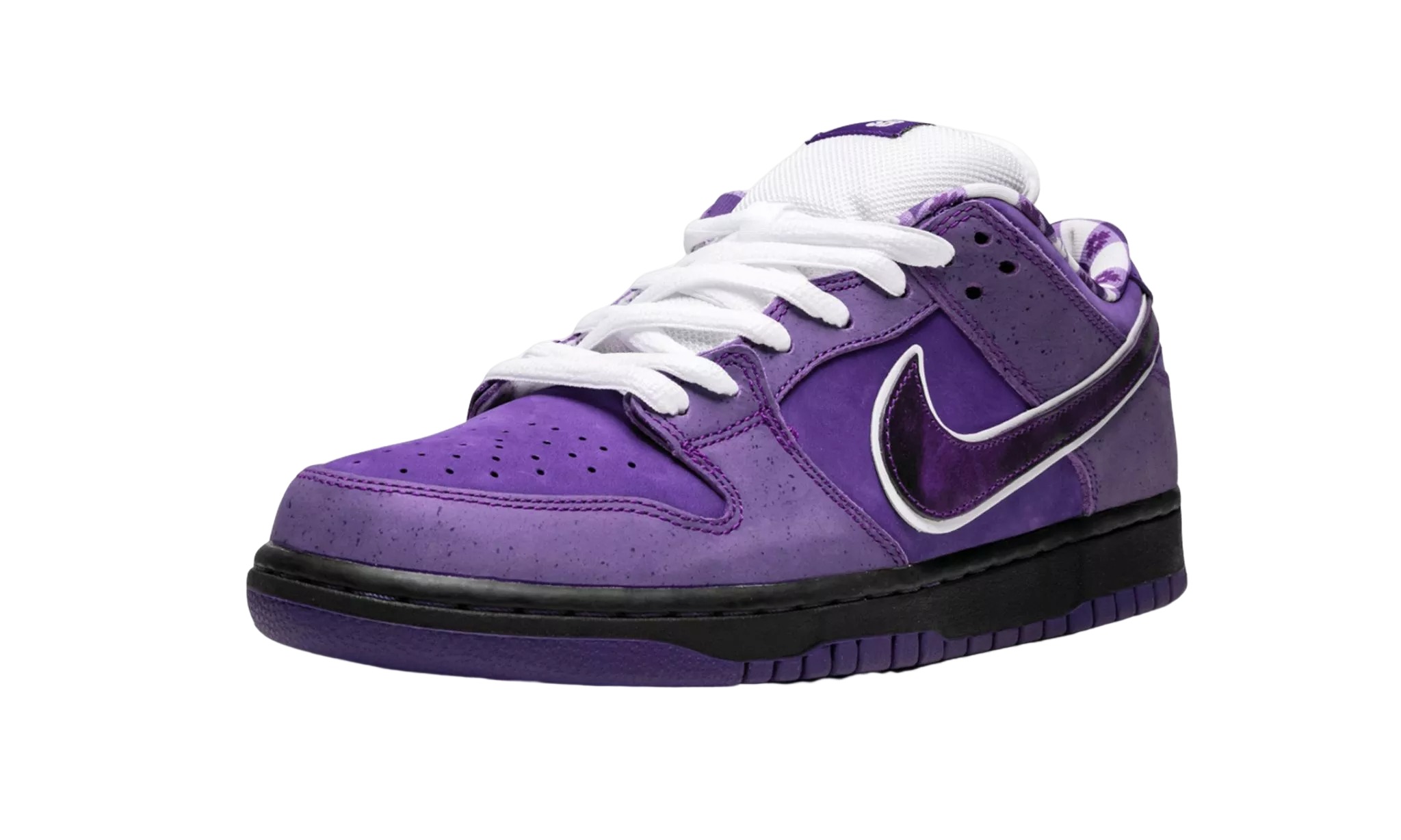 NIKE SB DUNK LOW PRO OG QS Concepts Purple Lobster