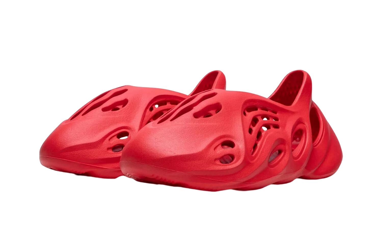 YEEZY FOAM RUNNER Vermillion