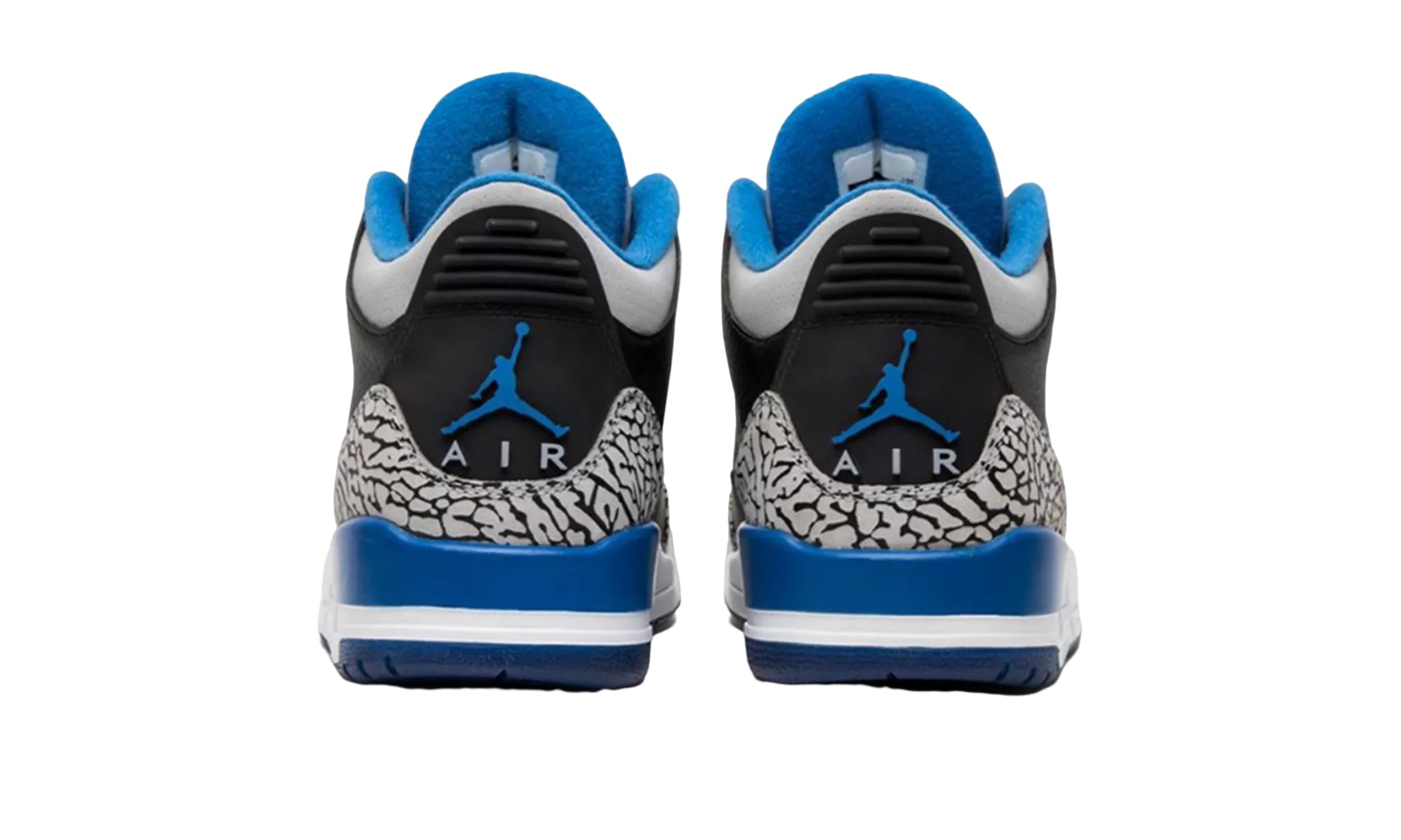 Jordan 3 Retro Sport Blue