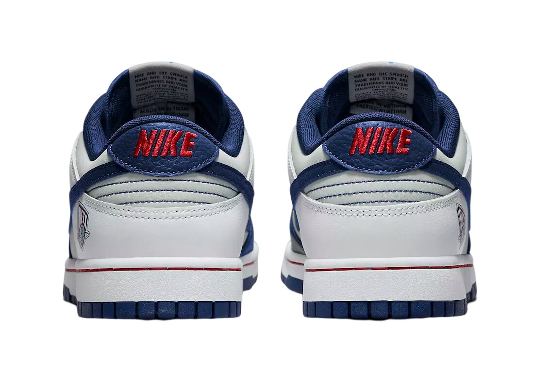 Nike Dunk Low Retro Brooklyn Nets