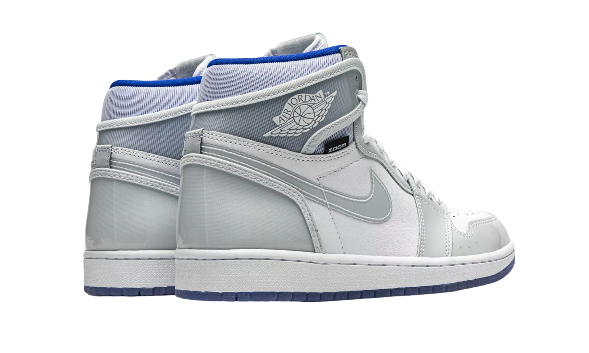 JORDAN 1 HIGH ZOOM Racer Blue
