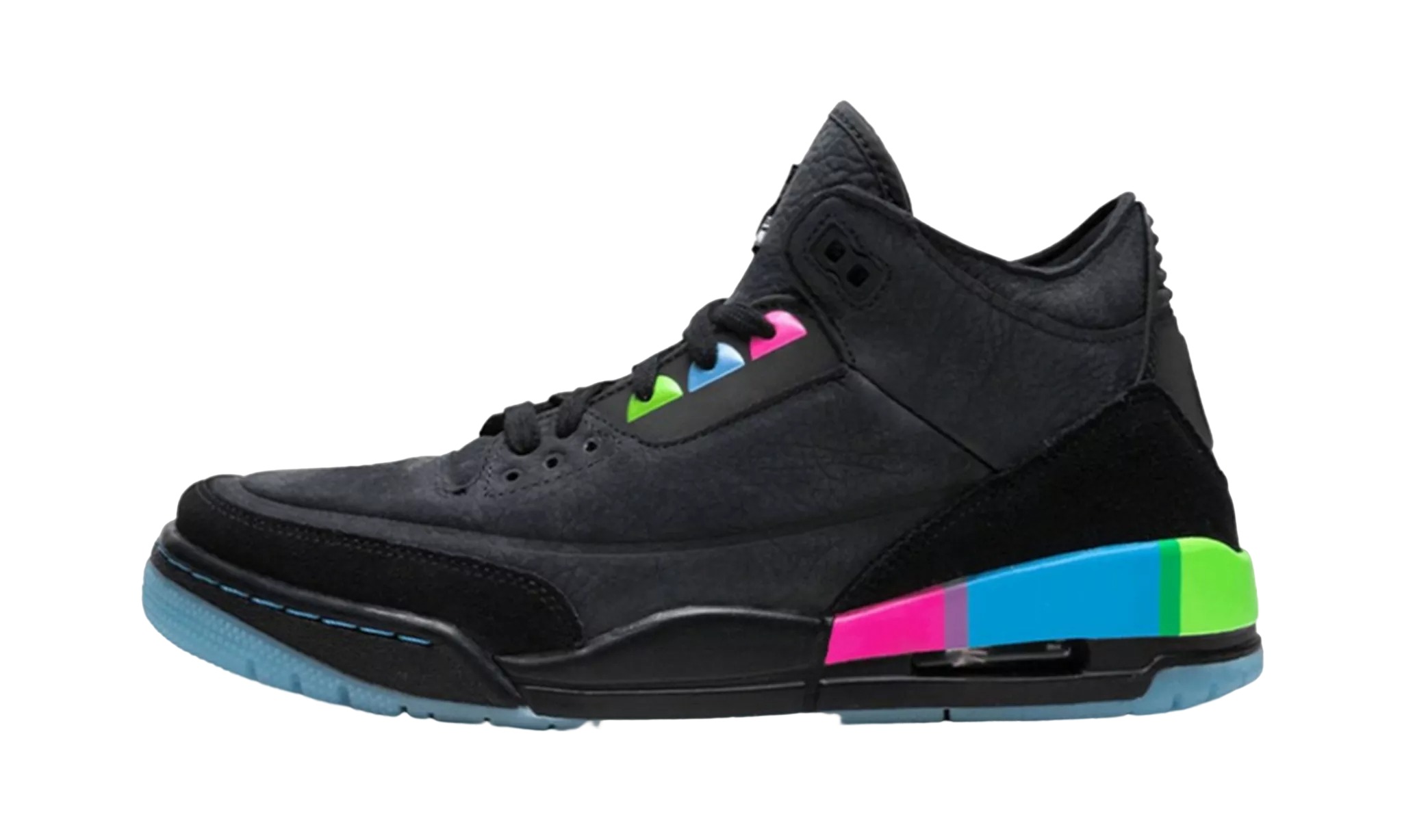 Jordan 3 Retro Quai54