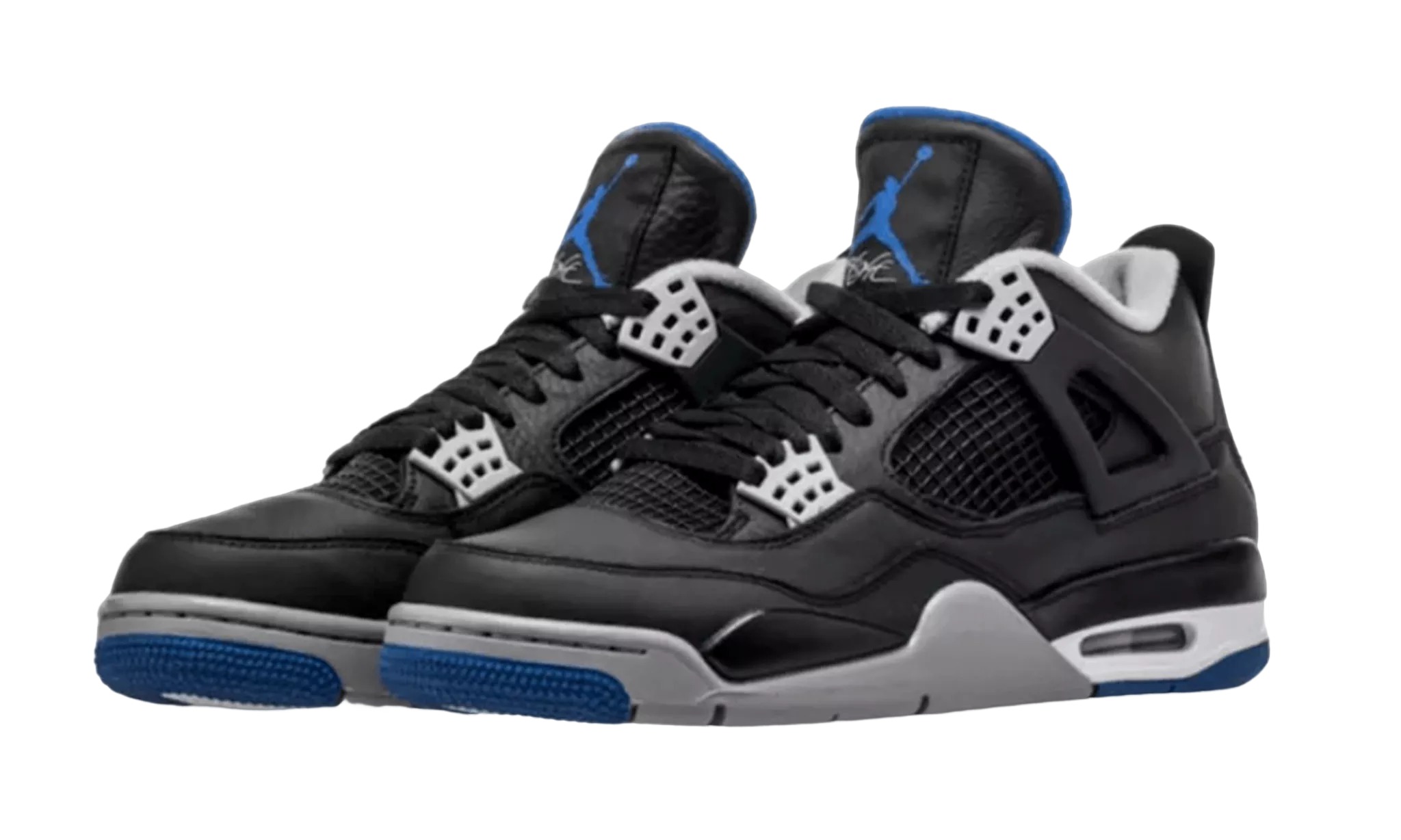 Jordan 4 Retro Motorsports Alternate