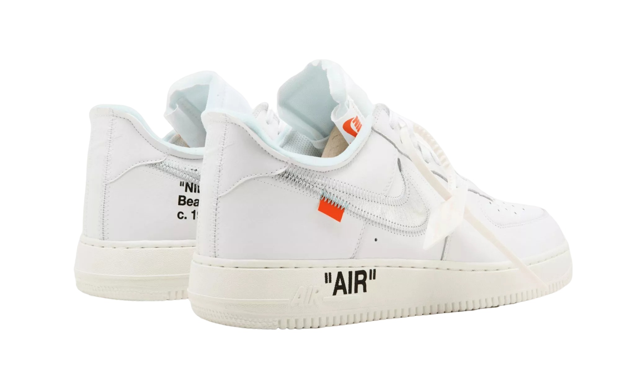 AIR FORCE 1 07 Off White ComplexCon