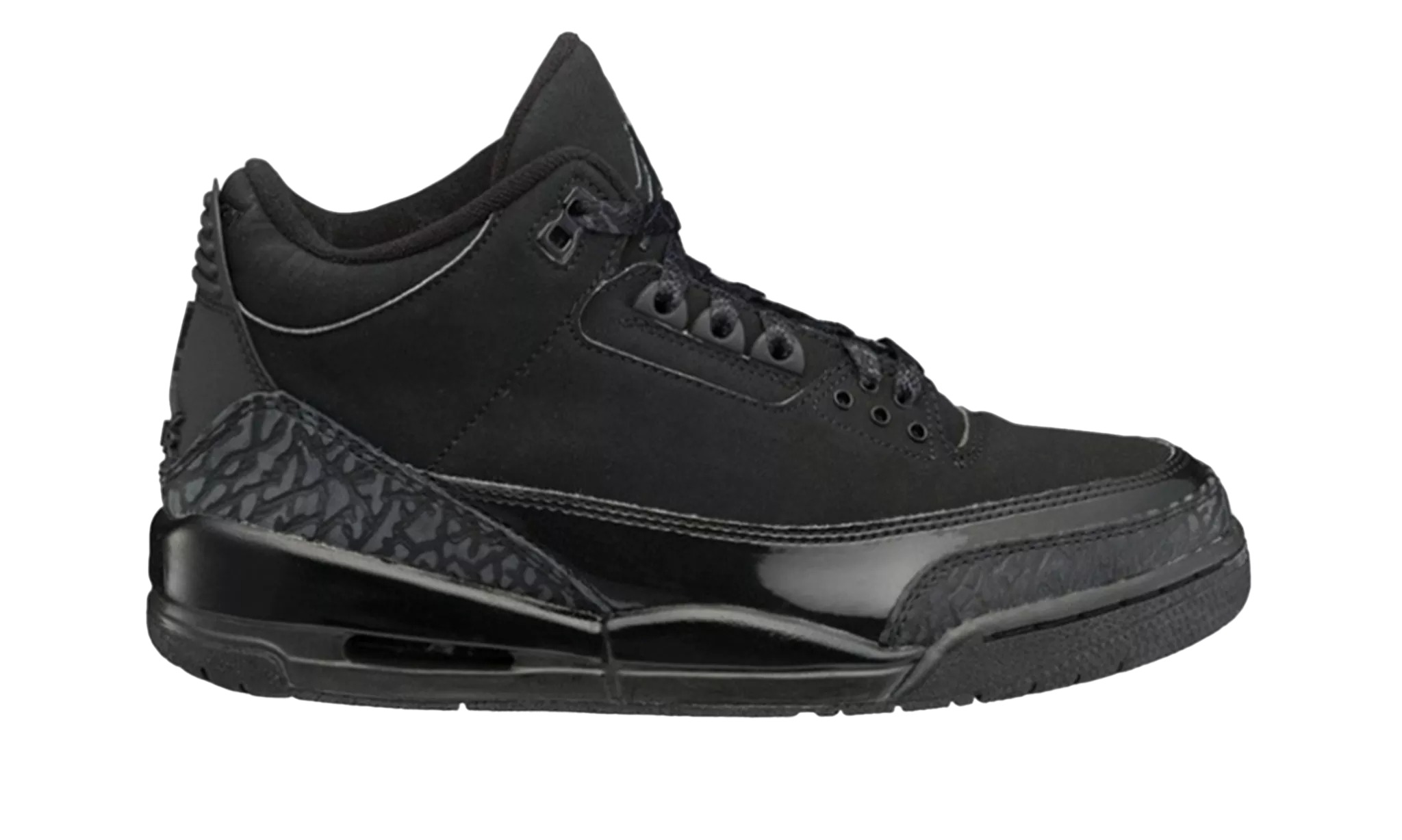 Jordan 3 Retro Black Cat