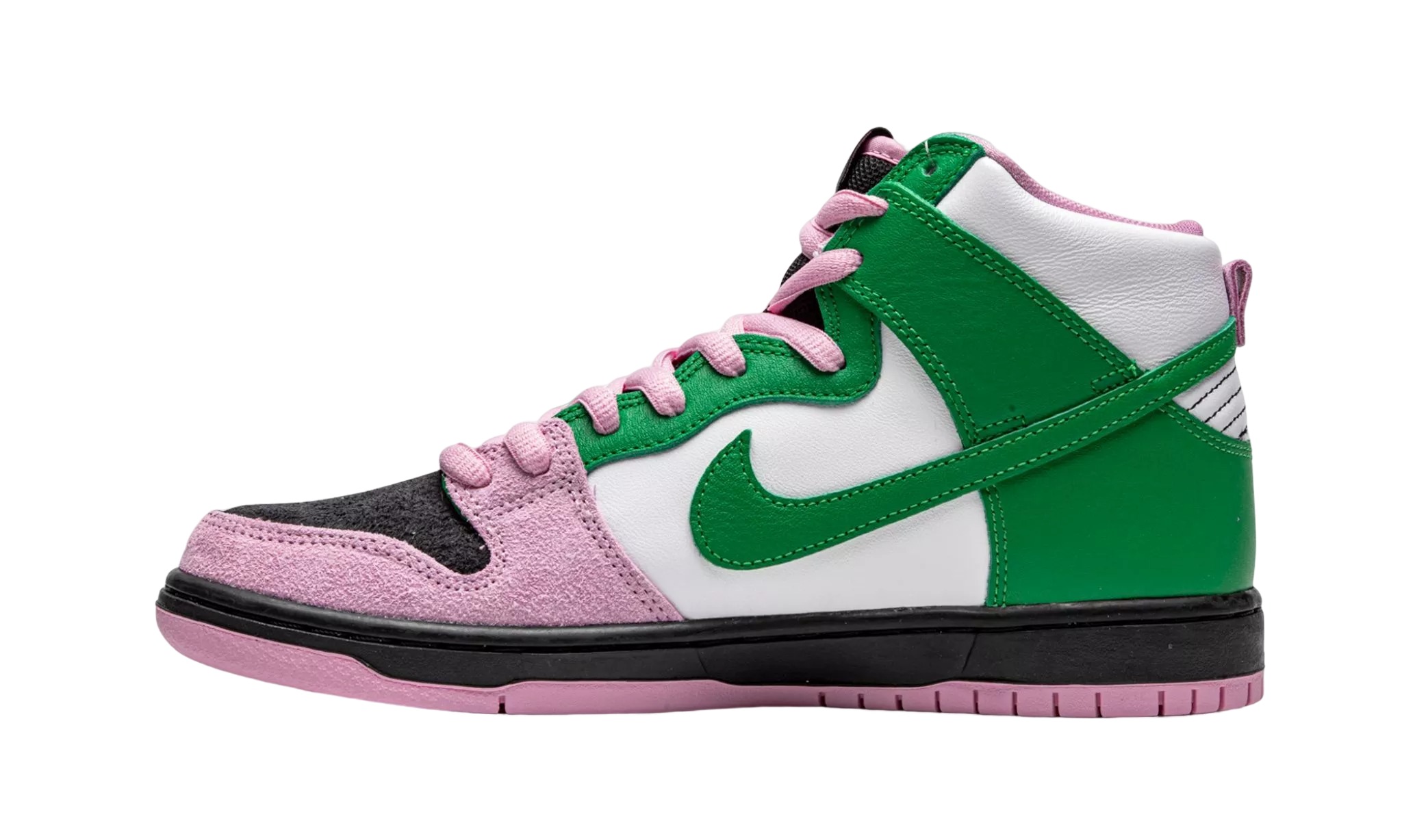 NIKE SB DUNK HIGH Invert Celtics