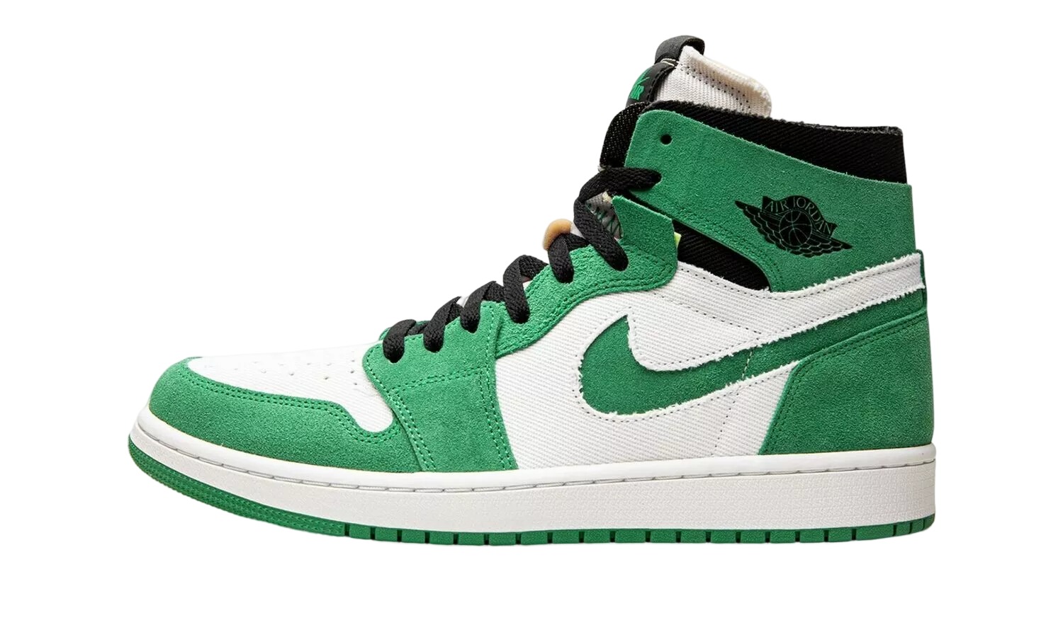 JORDAN 1 ZOOM CMFT Stadium Green