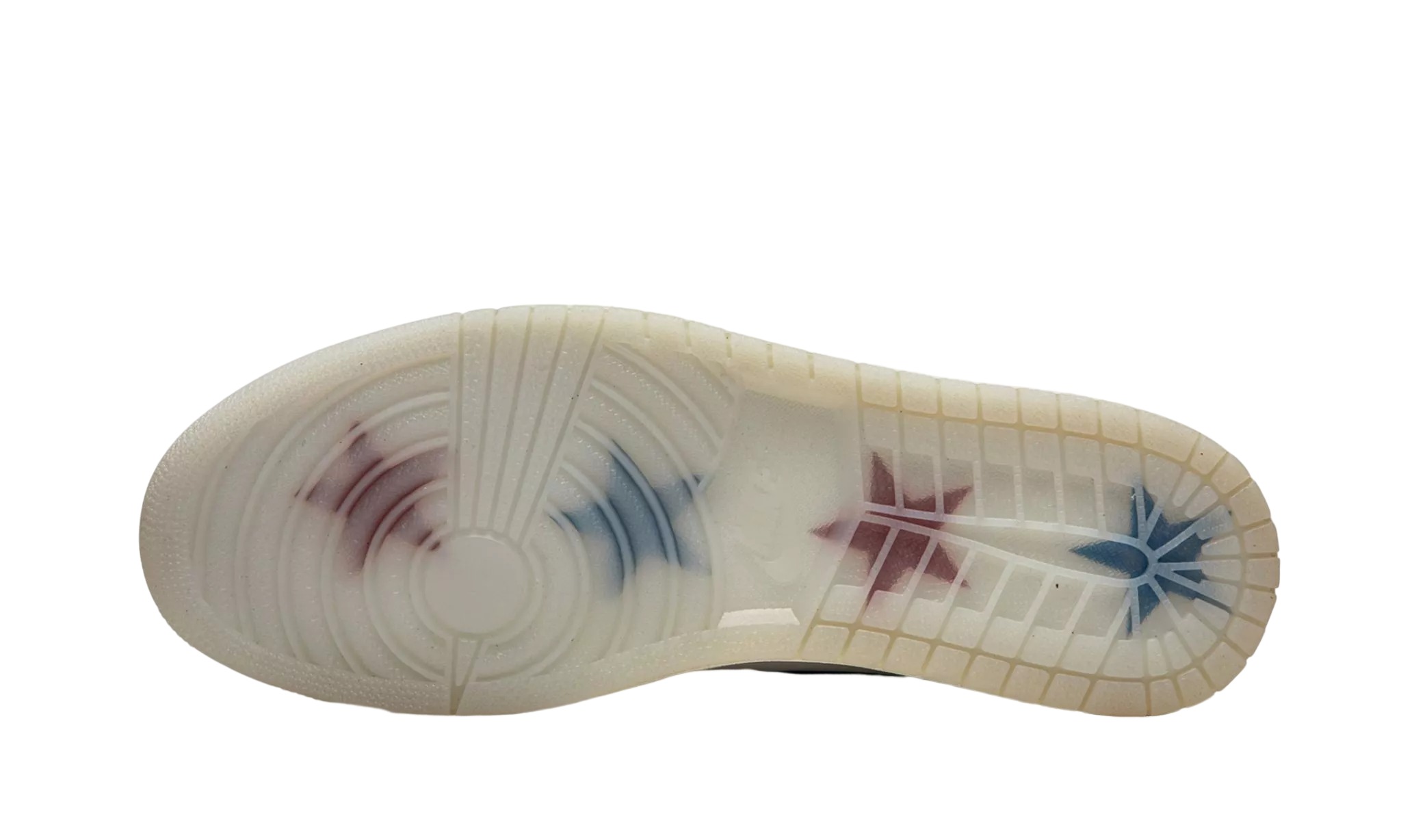 JORDAN 1 RETRO HIGH OG Trophy Room With Blue Laces