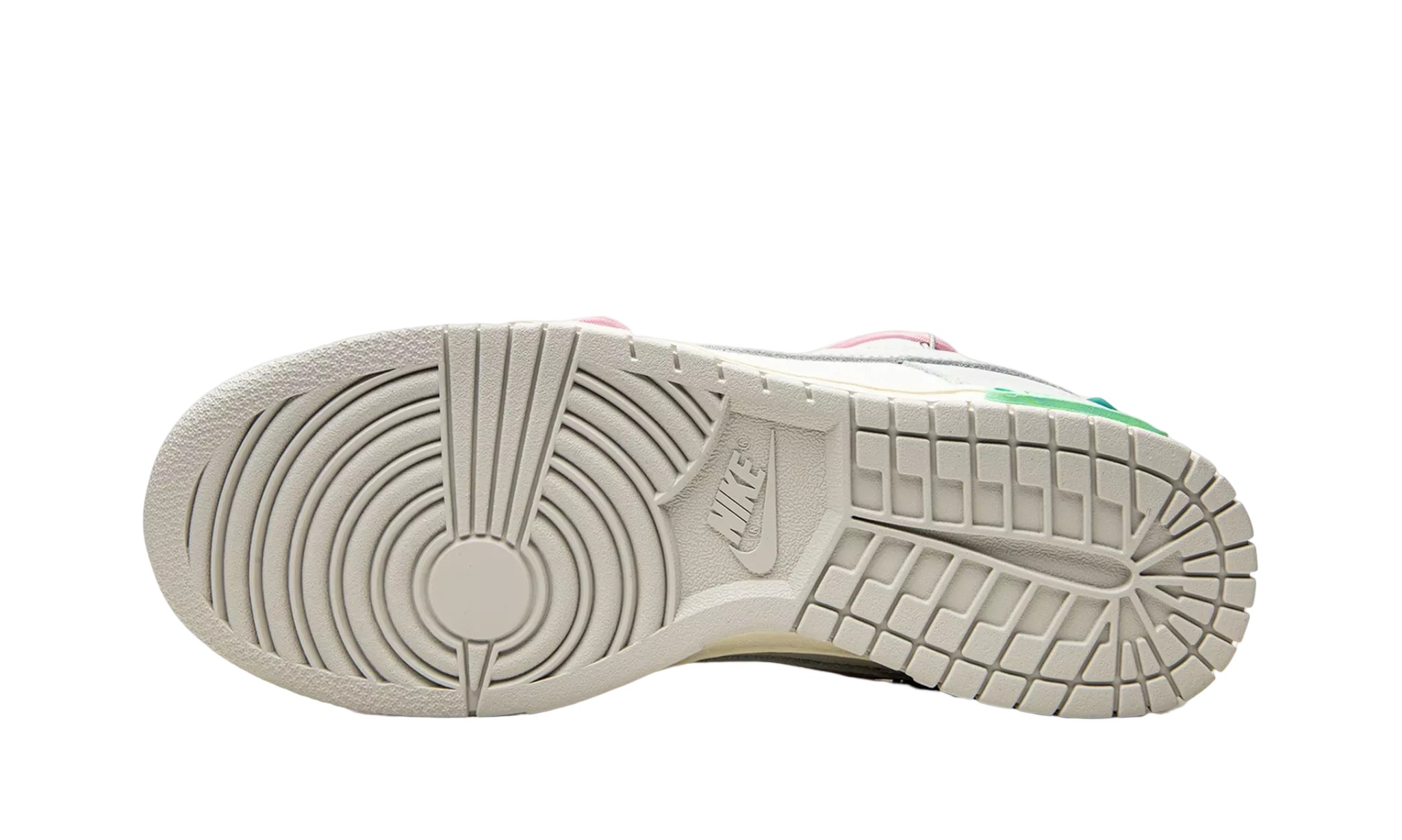 NIKE DUNK LOW OFF WHITE Lot 09 50